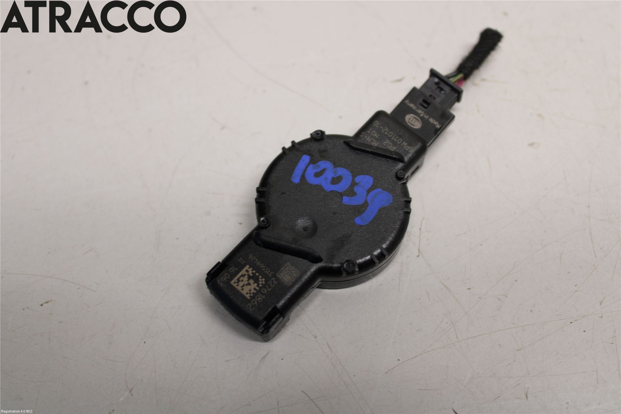 Opel INSIGNIA 09-16 Sensor Regnsensor