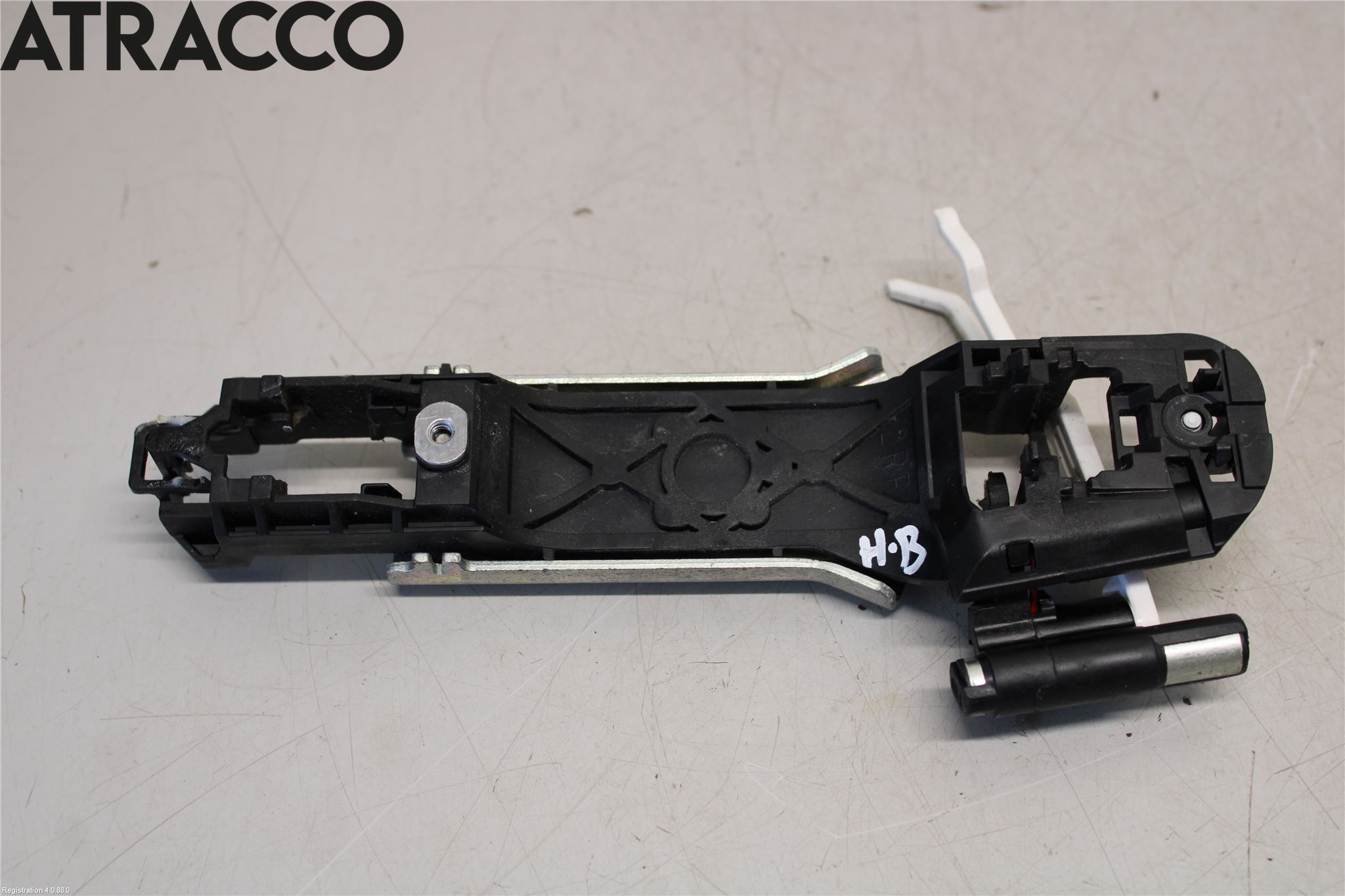 Toyota AURIS 13-19 Dørhandtak Ytre Høyre