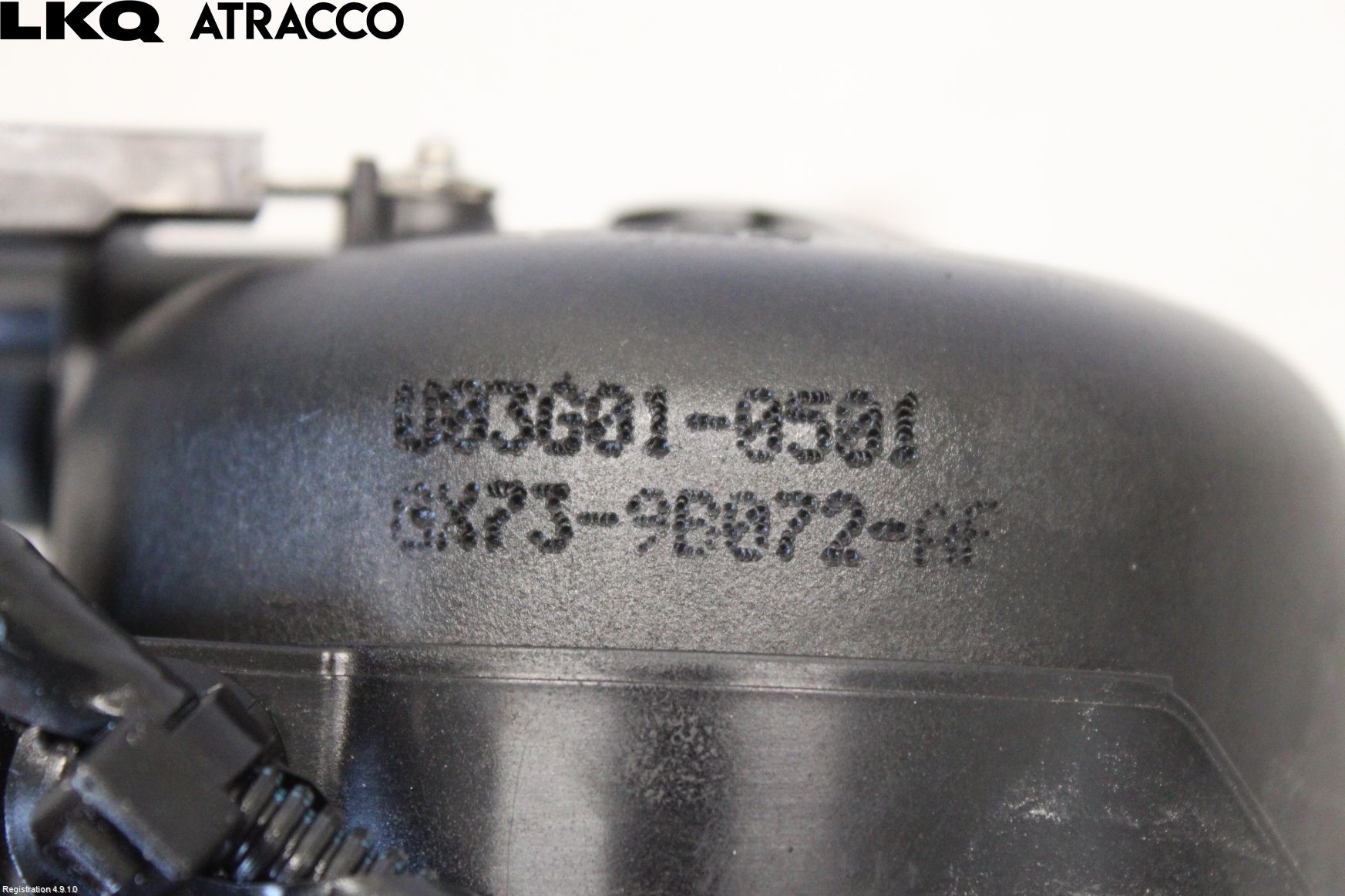 Jaguar XE (X760) 15-24 Drivstoff Filter - Holder