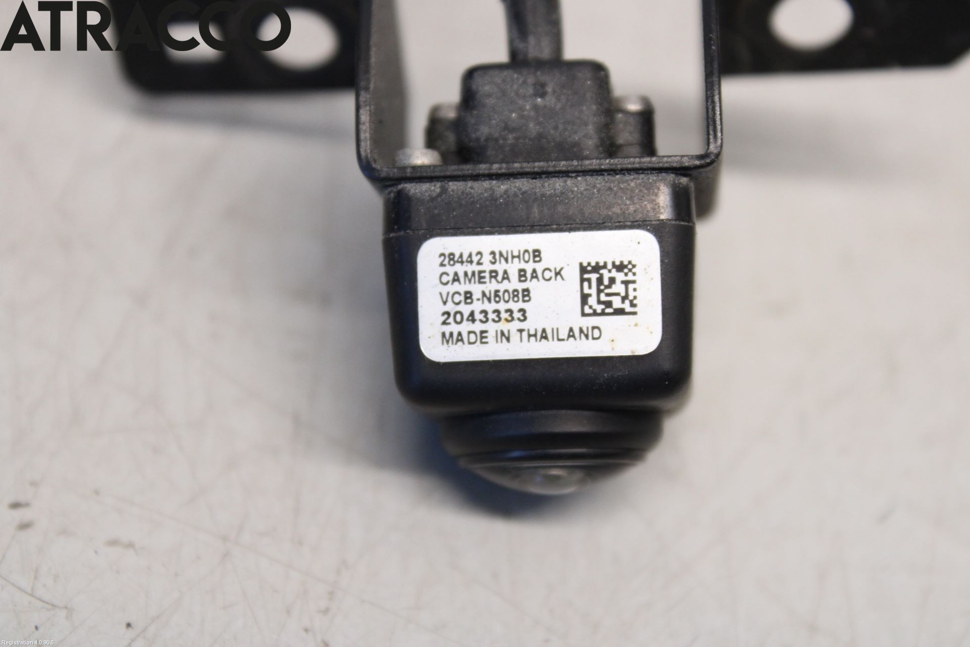 Nissan LEAF 11-17 Parkeringshjelp Kamera