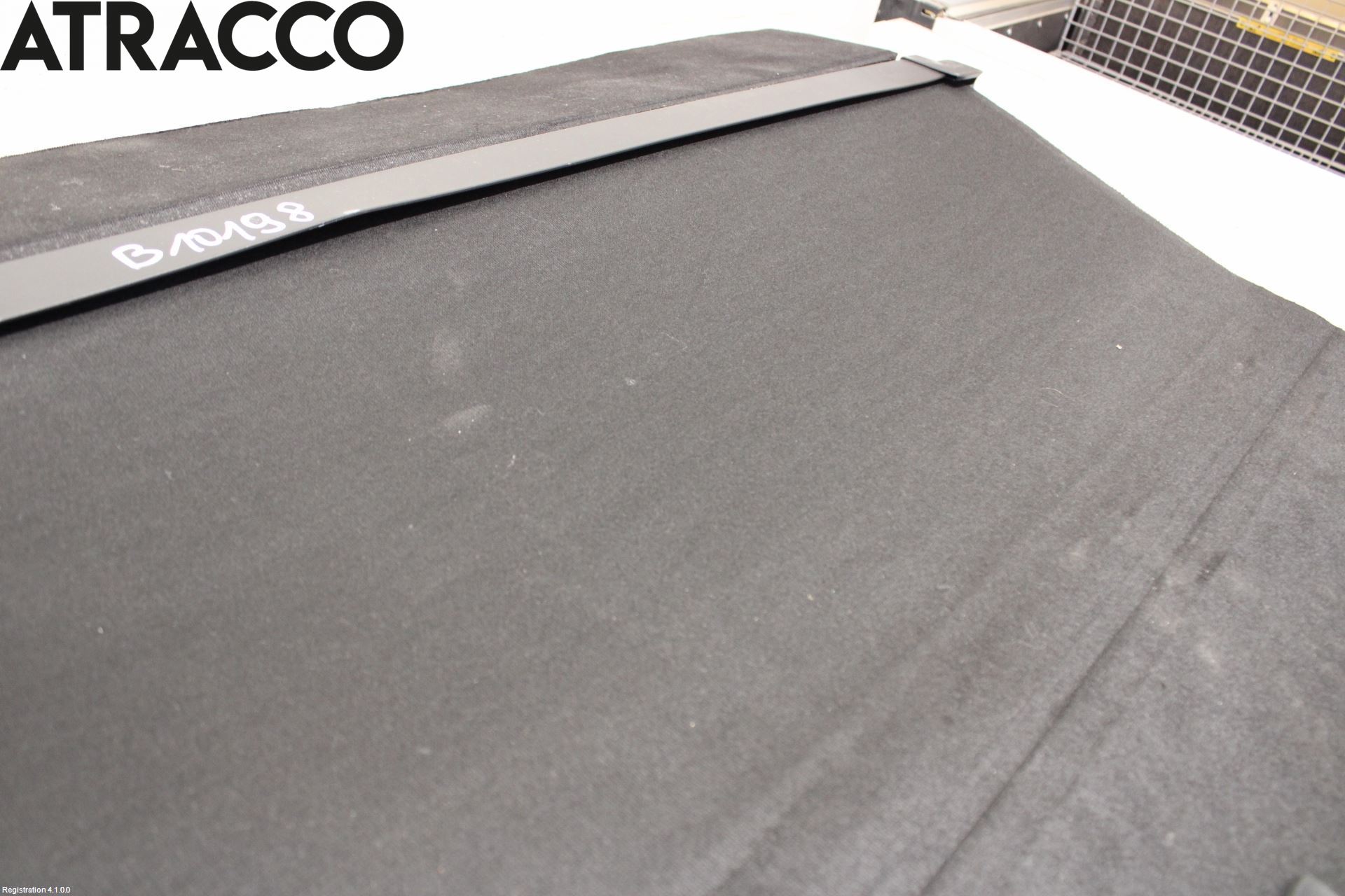 Peugeot 5008 10-16 Innr Innsyn Beskytelse Stv