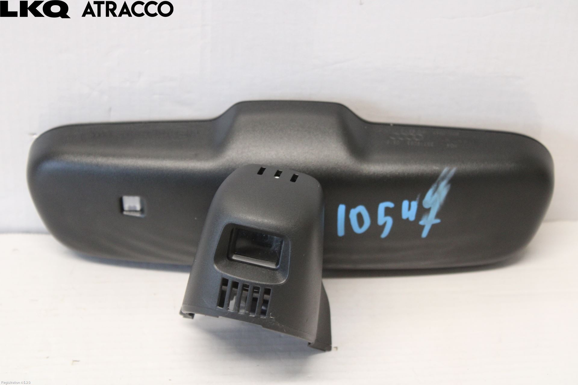 Audi S5 07- Speil Innvendig