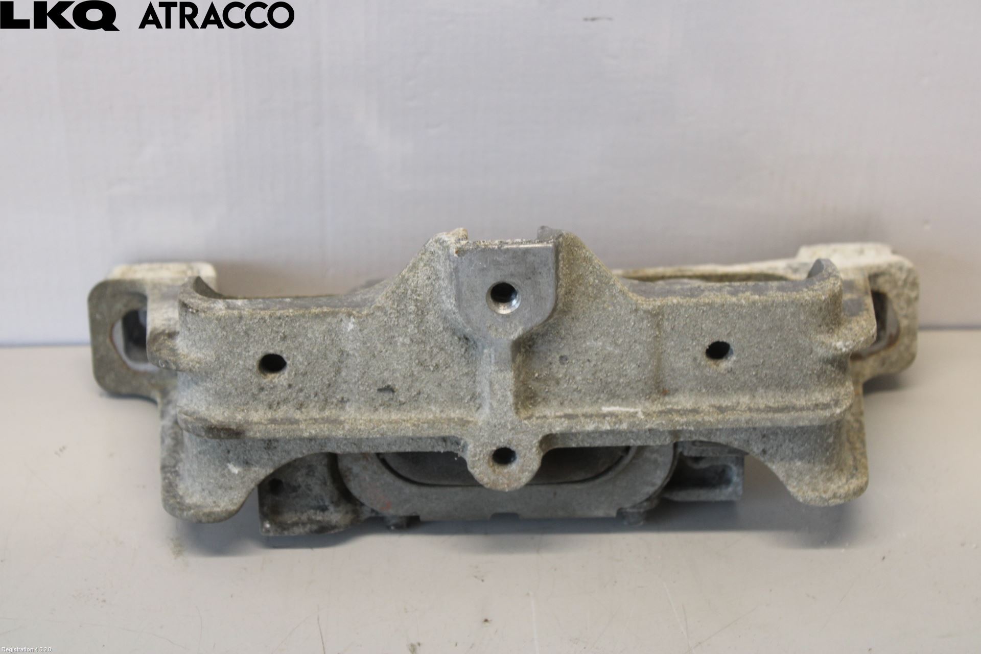 Mercedes-Benz MB B-KLASS (W246/W242) 12-19 Motor Feste Stål-Alu