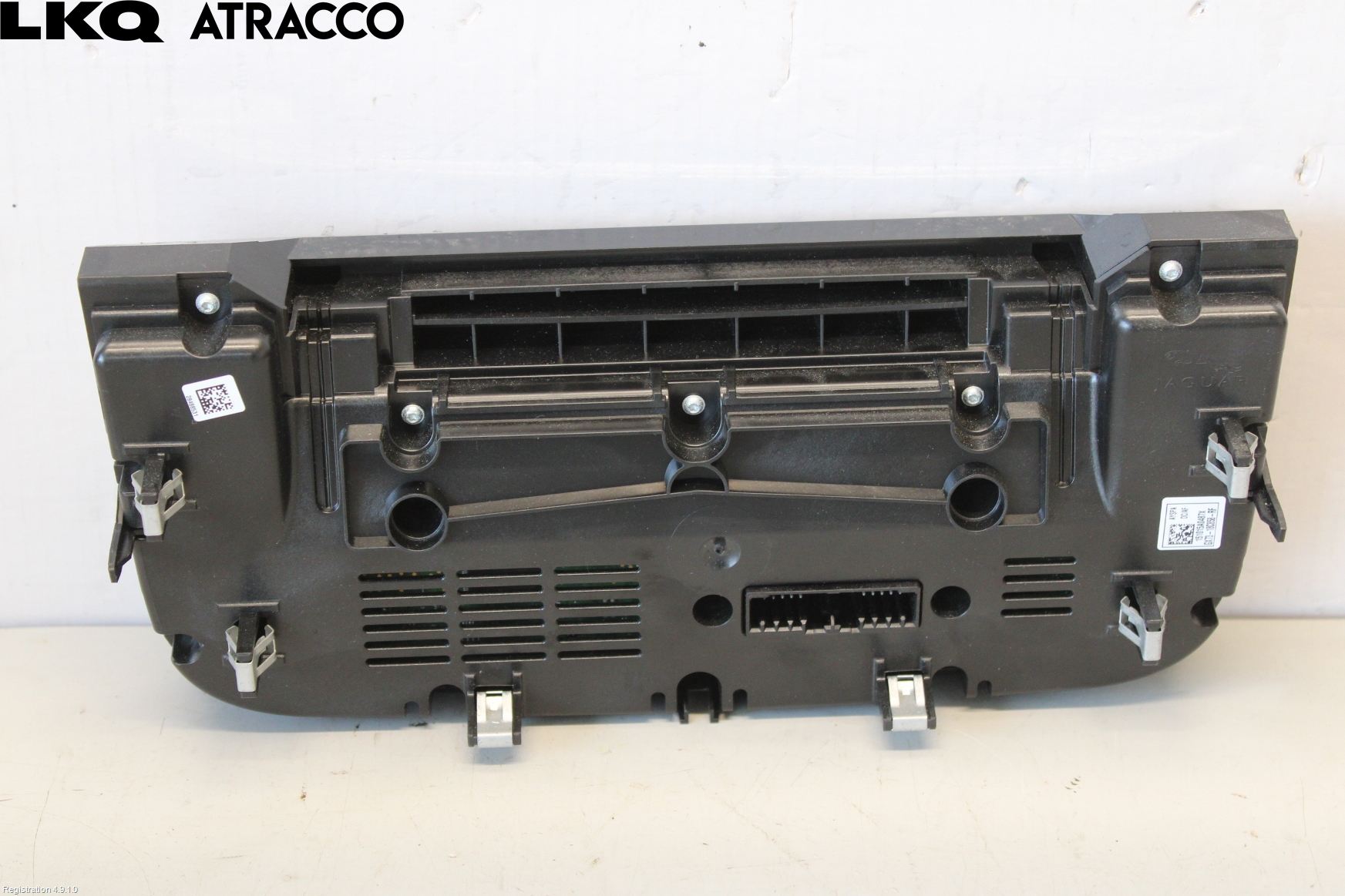 Jaguar XE (X760) 15-24 Varme Ac Betjening-Display