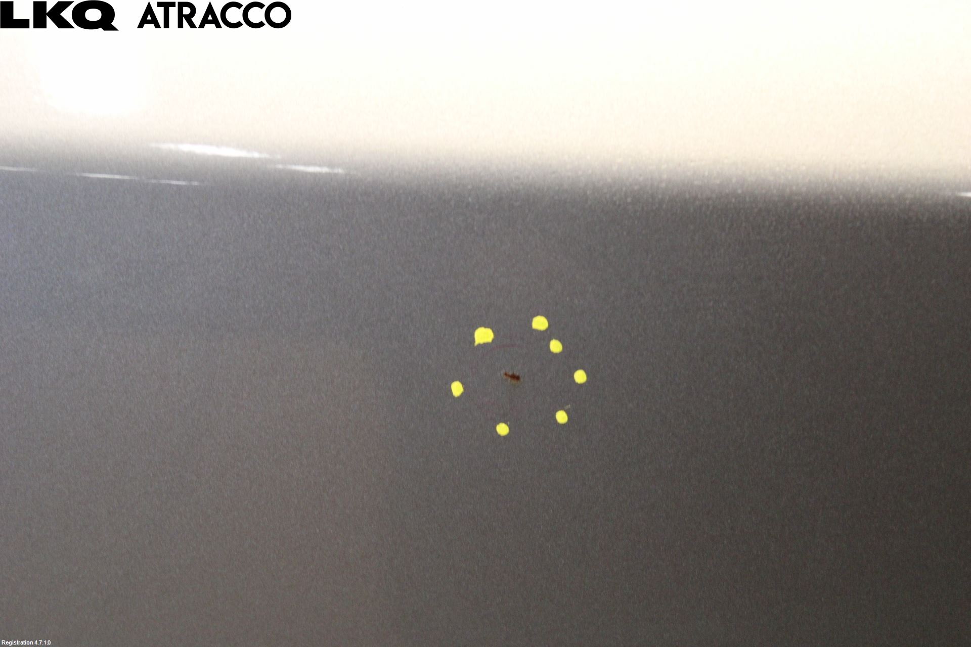 Nissan X-TRAIL 08-14 Dør 4D Foran Venstre