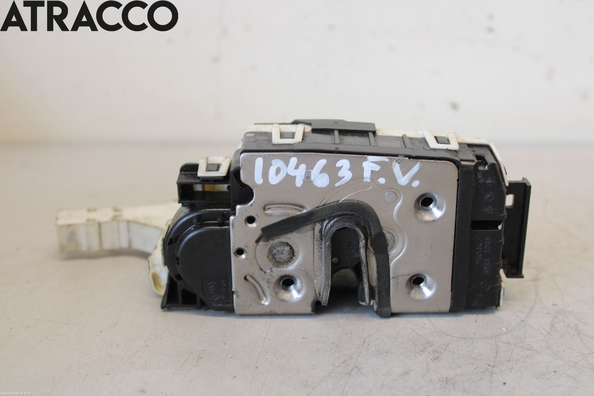 Mercedes-Benz MB SPRINTER (W906) 06-18 Dørlås - Låsekasse