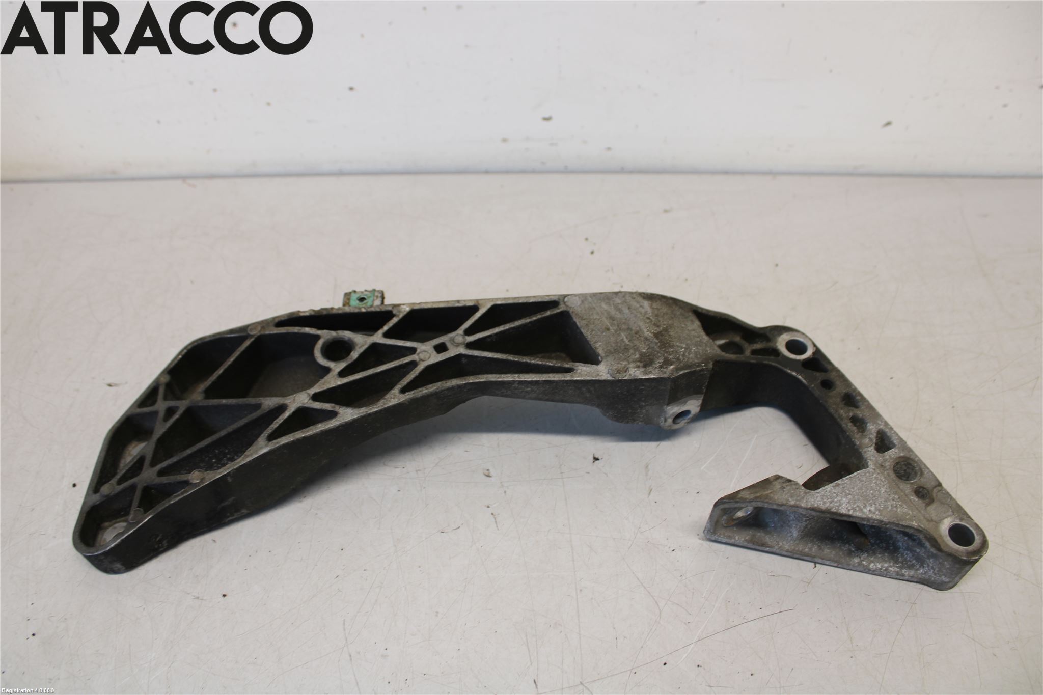 BMW 3 F30/F31/F80 12-19 Gearkasse Feste Stål-Alu