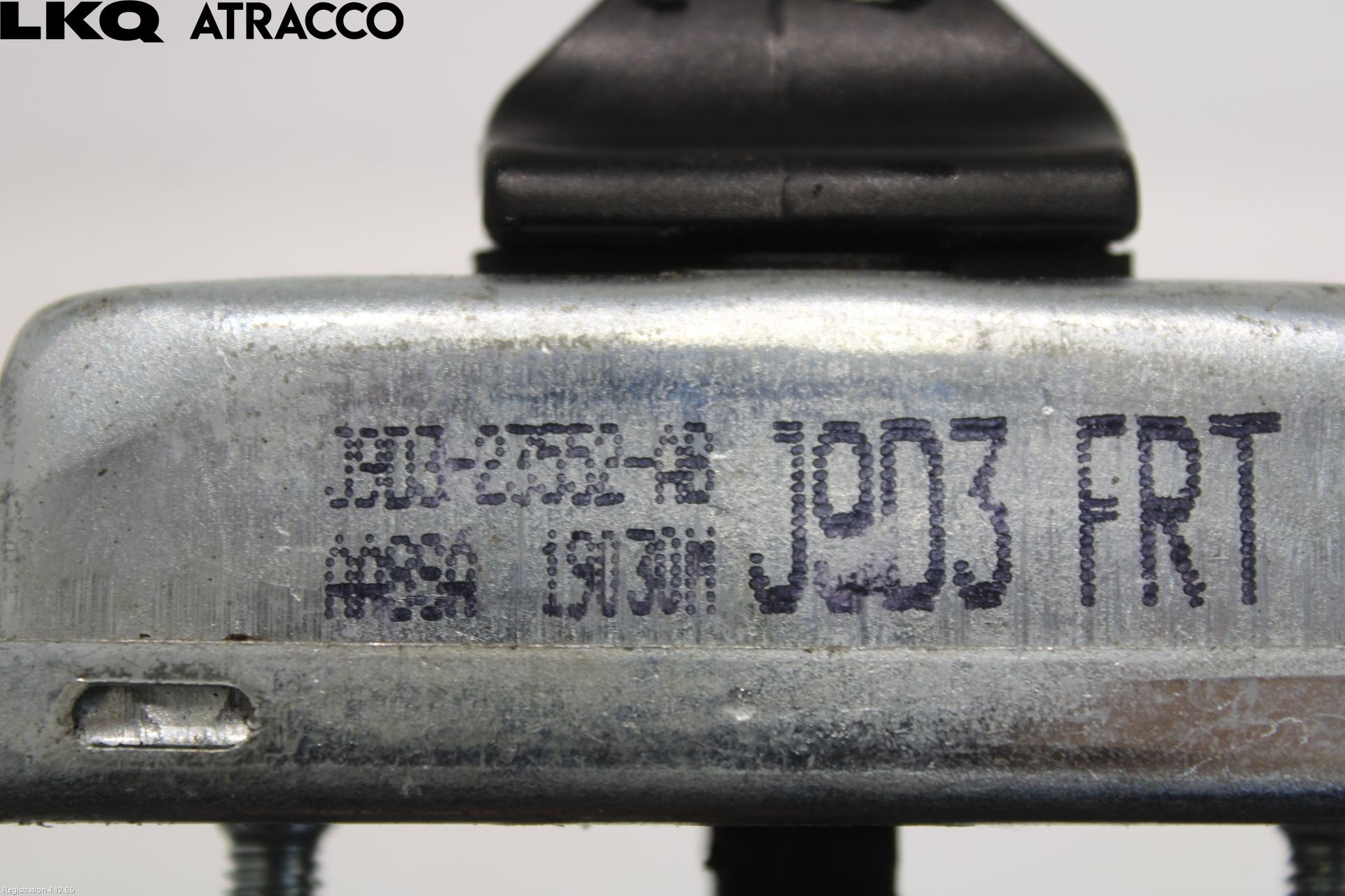 Jaguar I-PACE 18- Dørstopper