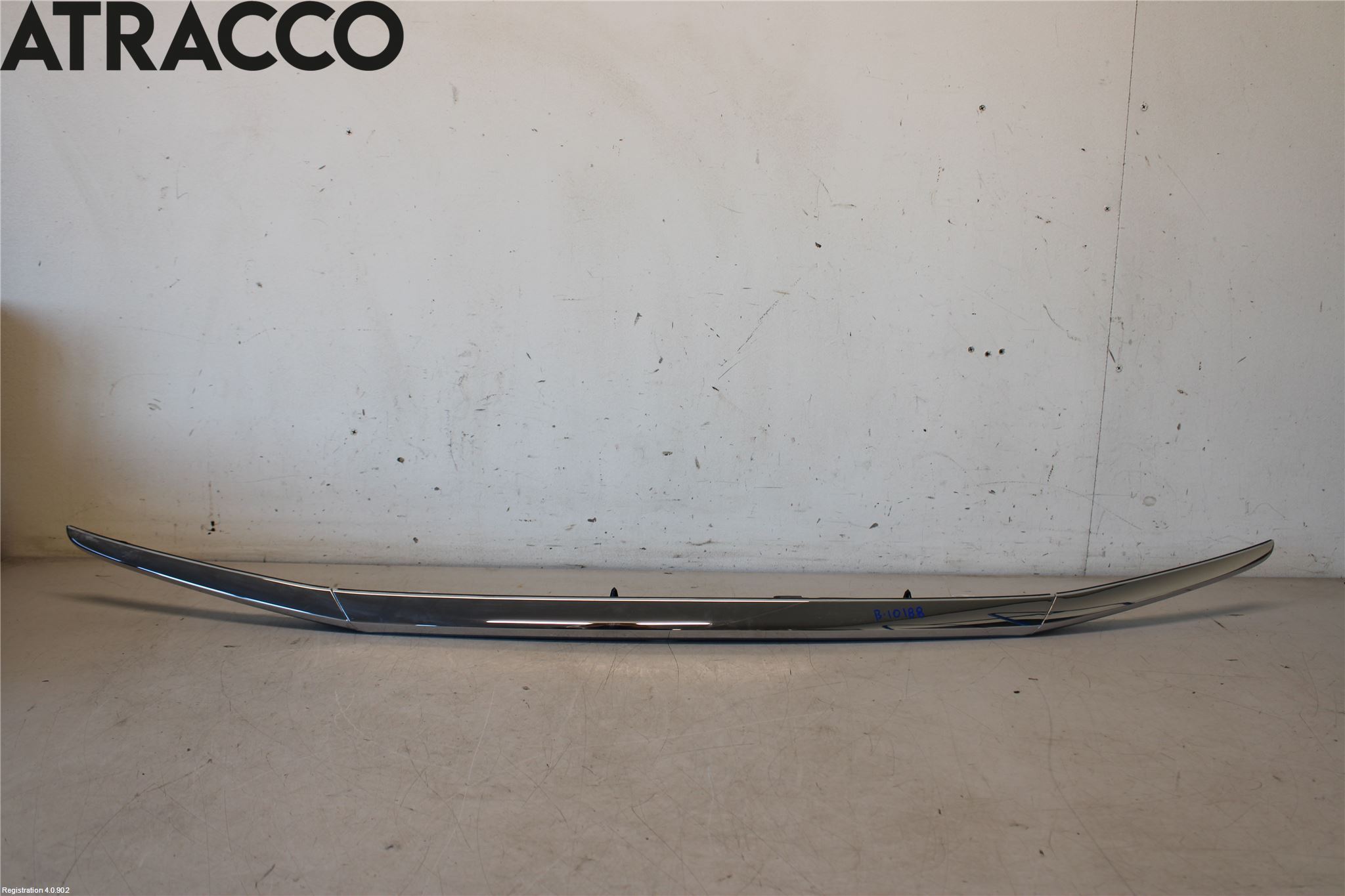 Mazda 6 13- List Bak-Bakluke