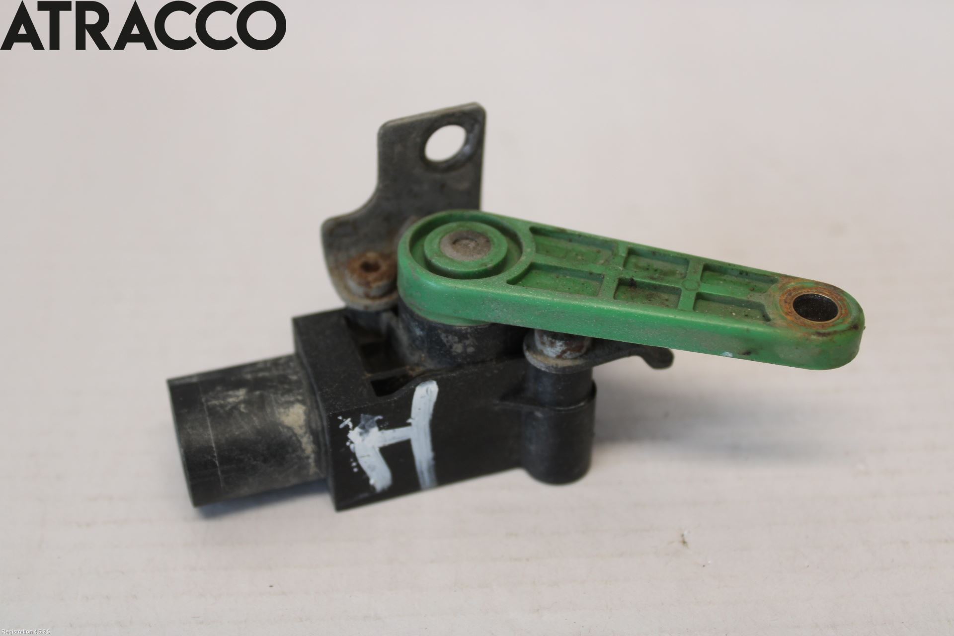 Porsche CAYENNE 03- Sensor Lysinnstilling