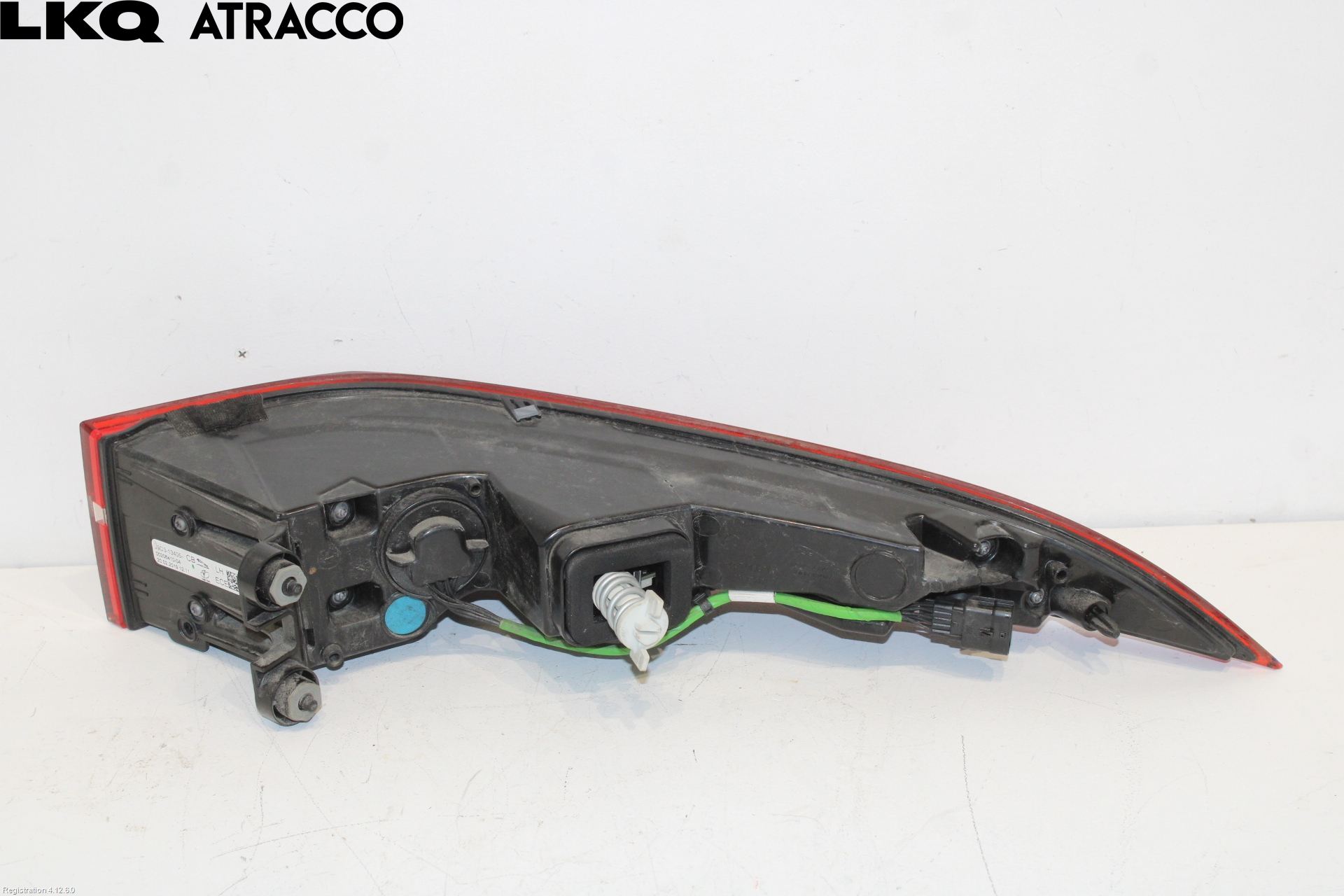 Jaguar I-PACE 18- Baklykt Venstre