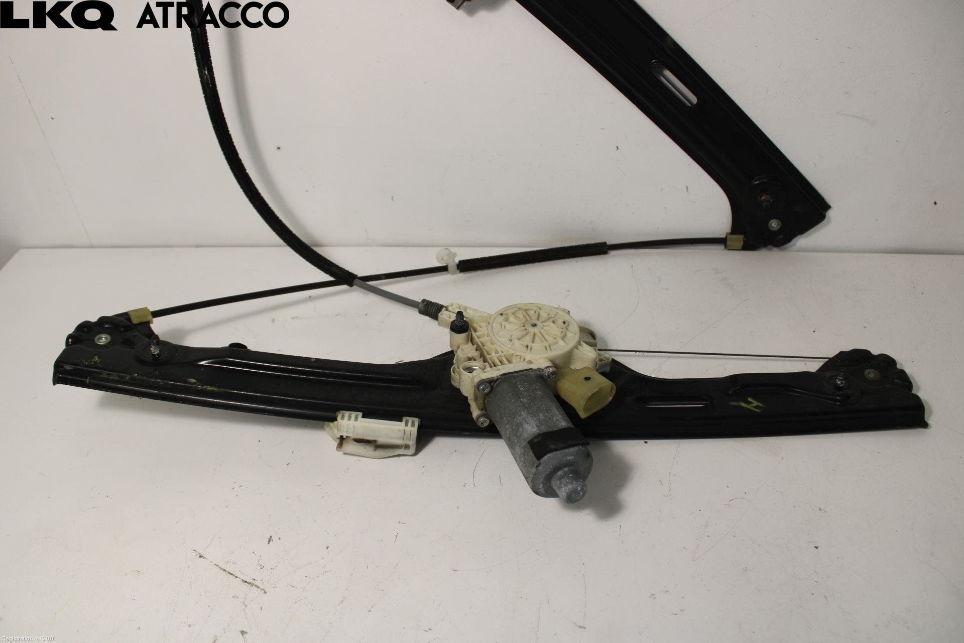 BMW X5 E70 07-13 Vindusheis El Komp