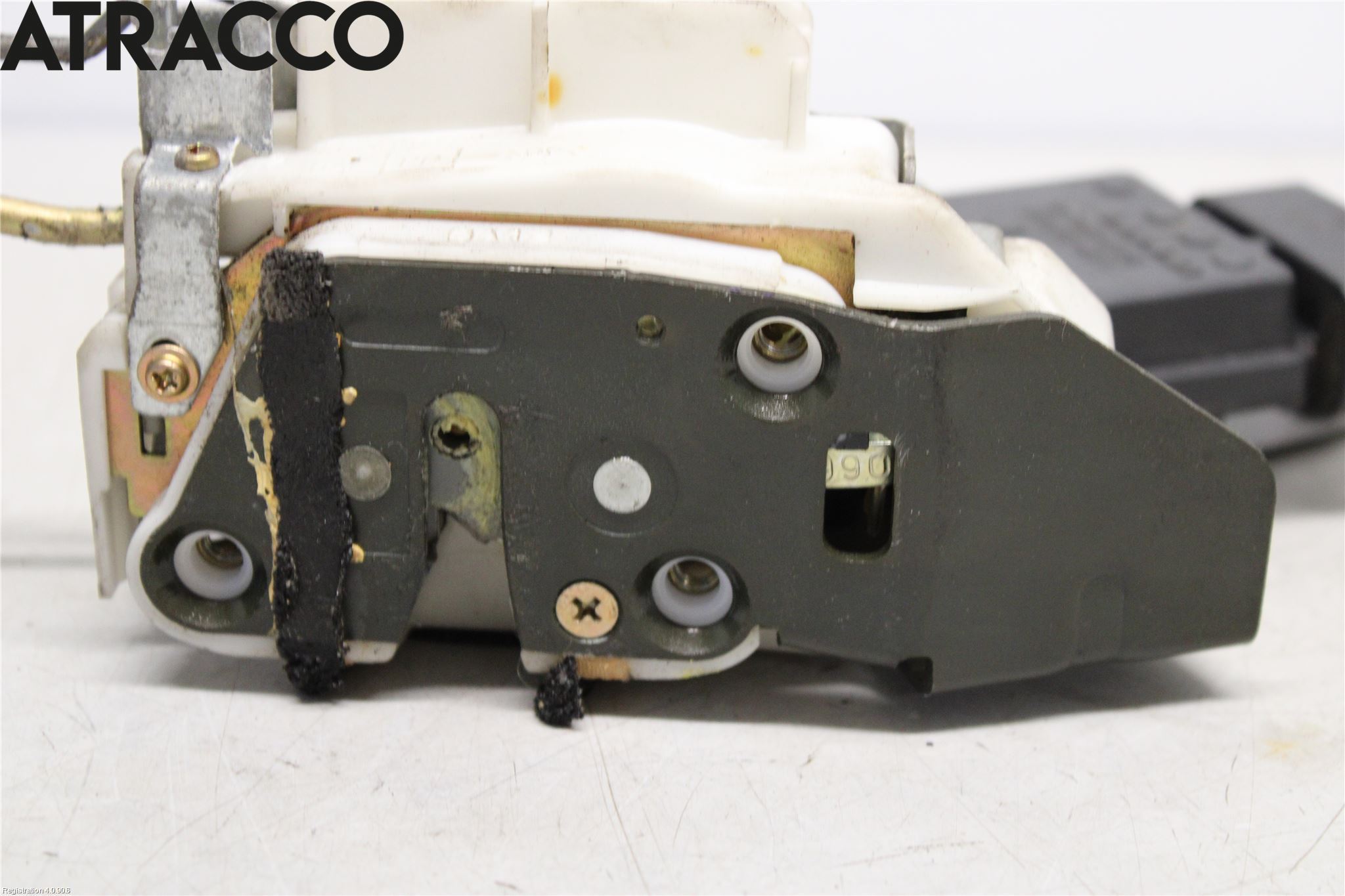 Suzuki LIANA Dørlås - Låsekasse