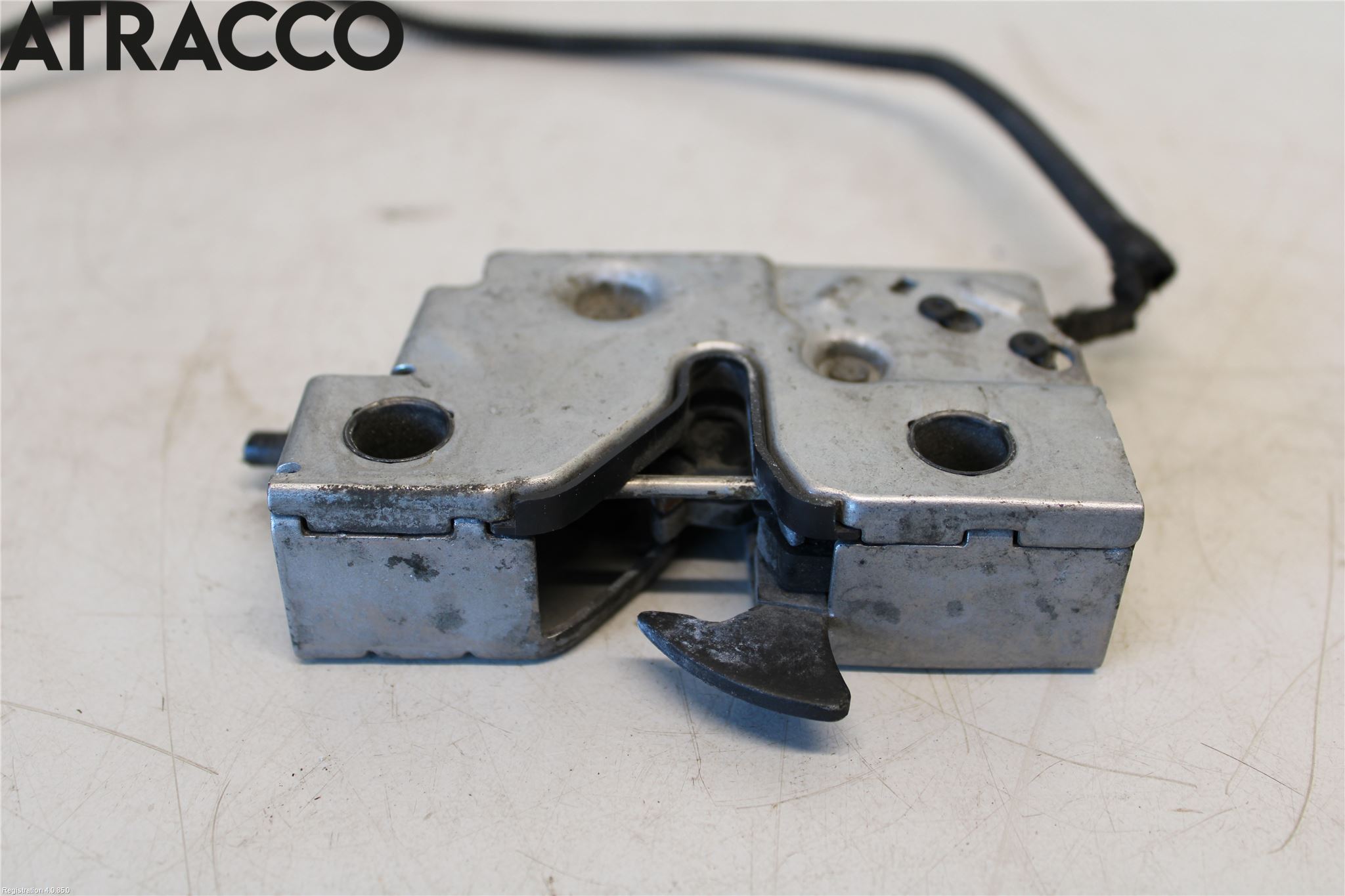 Volkswagen VW GOLF / E-GOLF VII 13-20 Panserlås