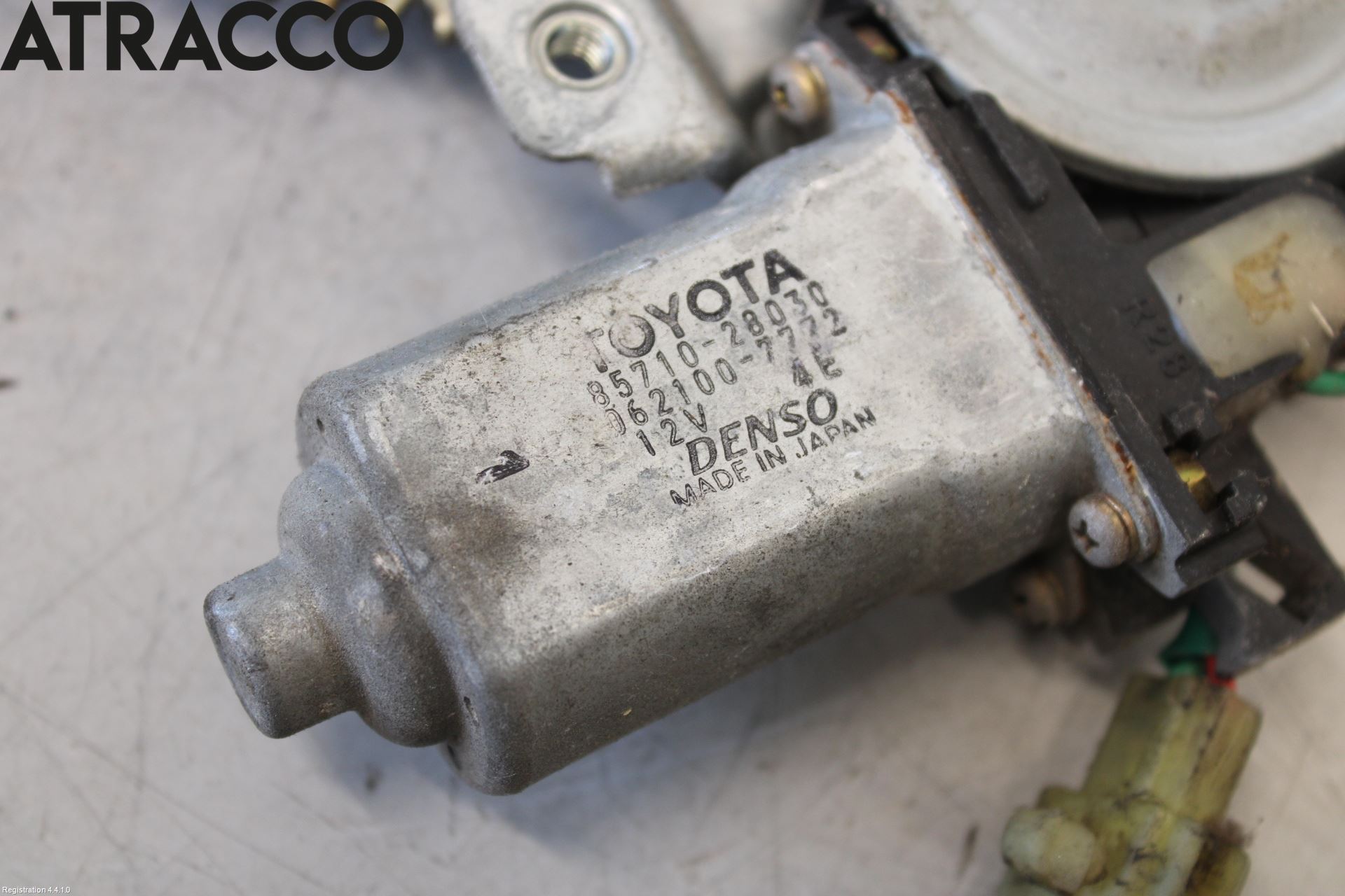 Toyota HI-ACE 95-05 Vindusheis El Komp