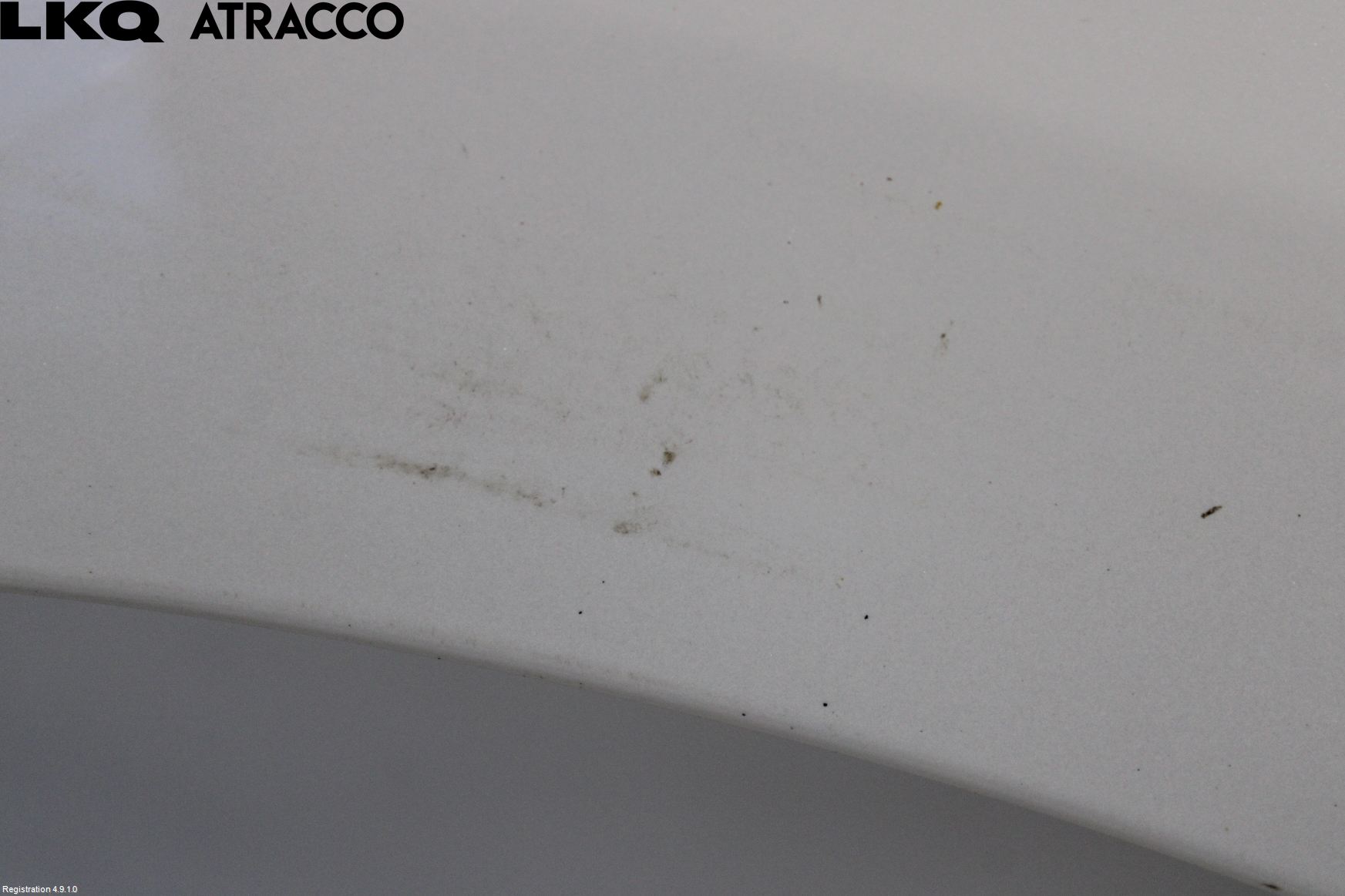 Audi A1/S1 11-18 Skjerm Foran Høyre