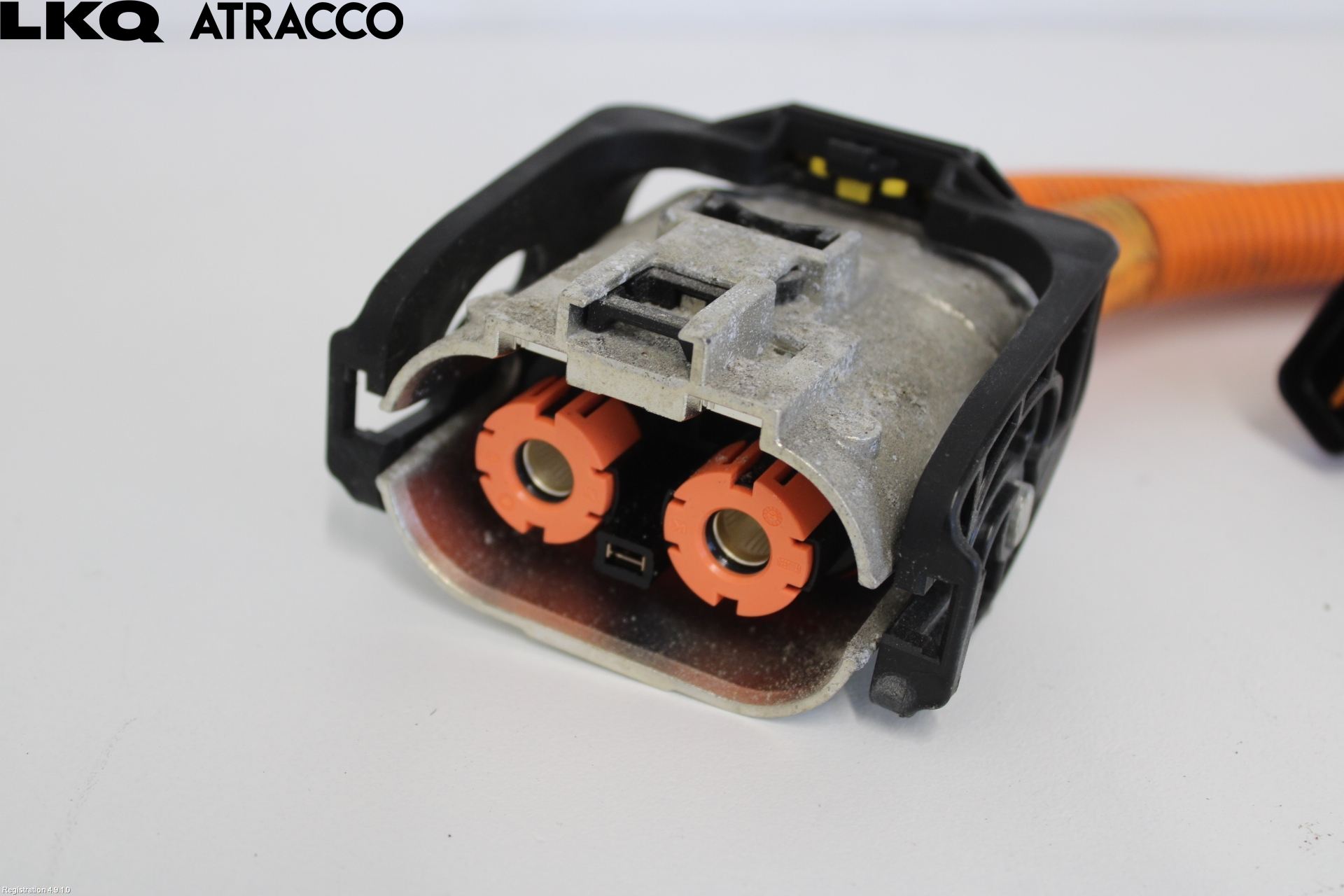 Kia SOUL 09- Kabelhärva Högspänning