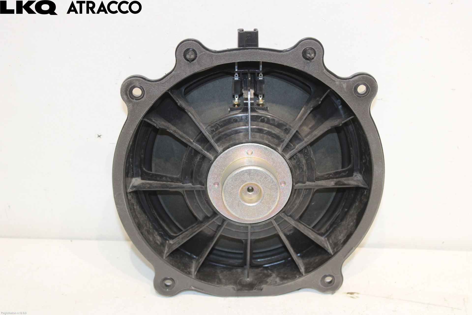 Tesla MODEL 3 17- Innr Høyttaler