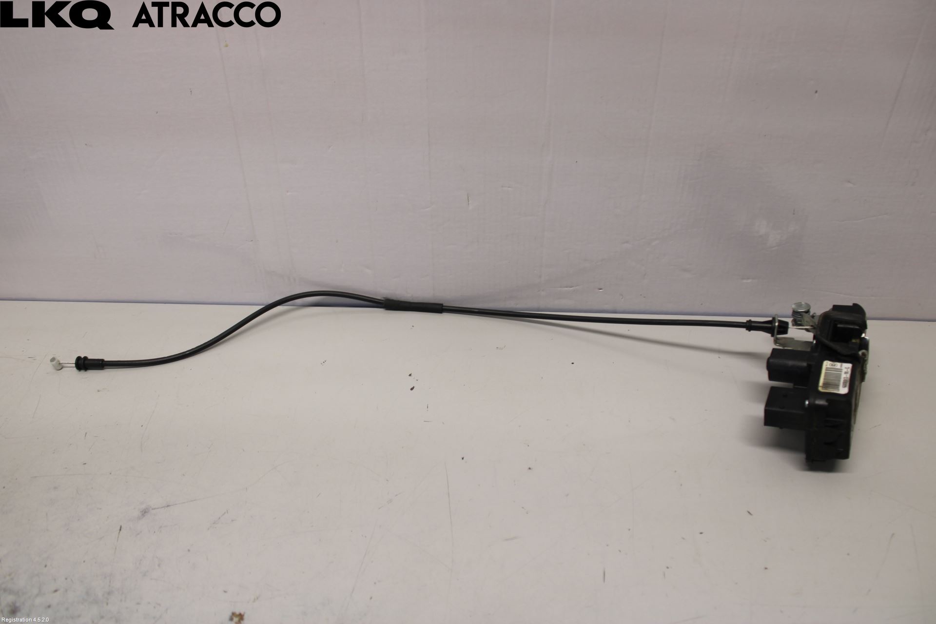 Tesla MODEL S 13- Dørlås - Låsekasse