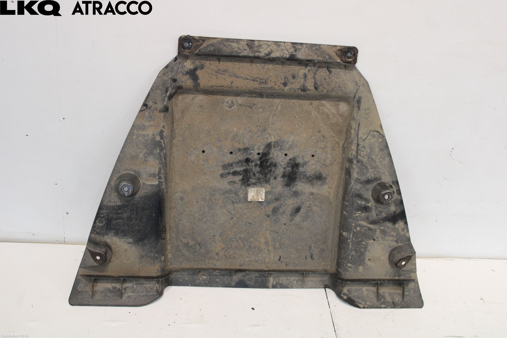 MG MARVEL R 22- Bunnplate U Motor-Gear-Dørk