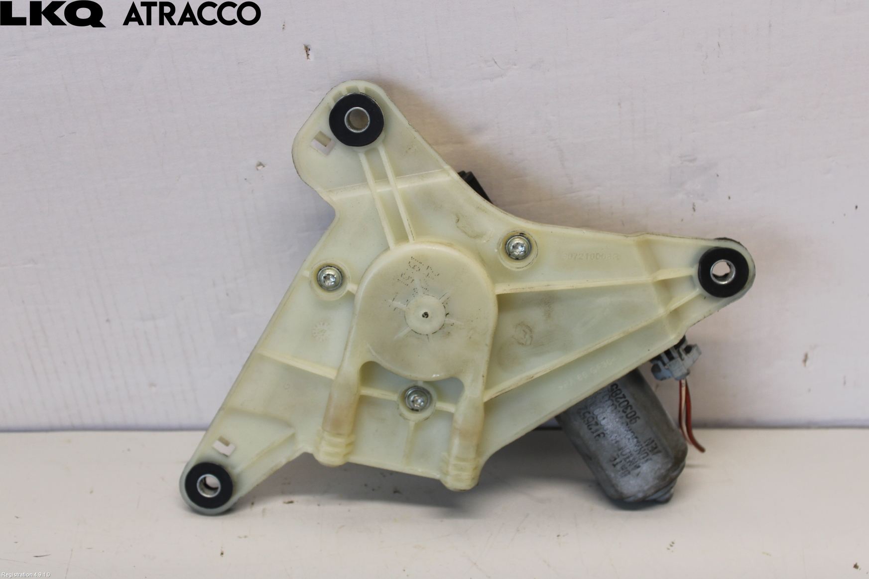 Renault MASTER III 15-20 Vindusheismotor