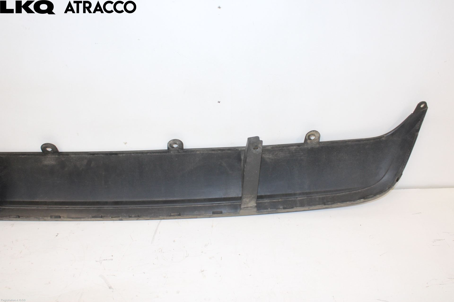 Mercedes-Benz MB B-KLASS (W246/W242) 12-19 Støtfanger Bak List