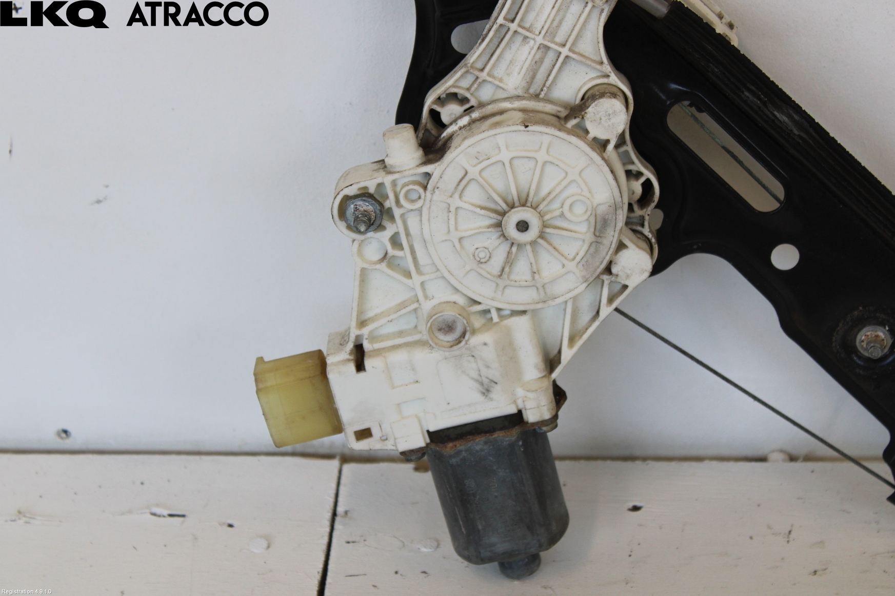 BMW 1 E87/81 5D/3D 03-11 Vindusheis El Komp