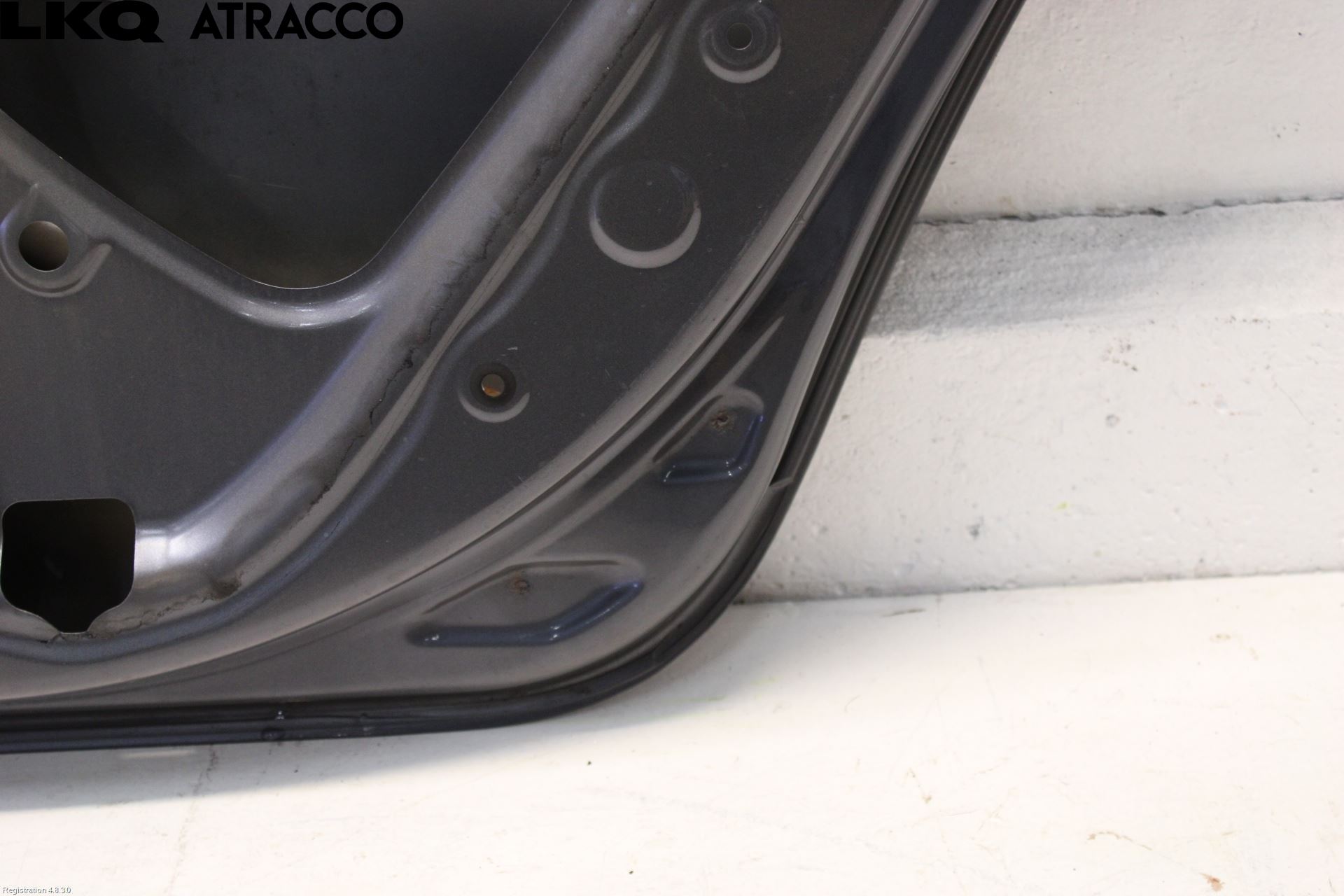 Toyota YARIS XP90 06-11 Dør 4D Bak Høyre