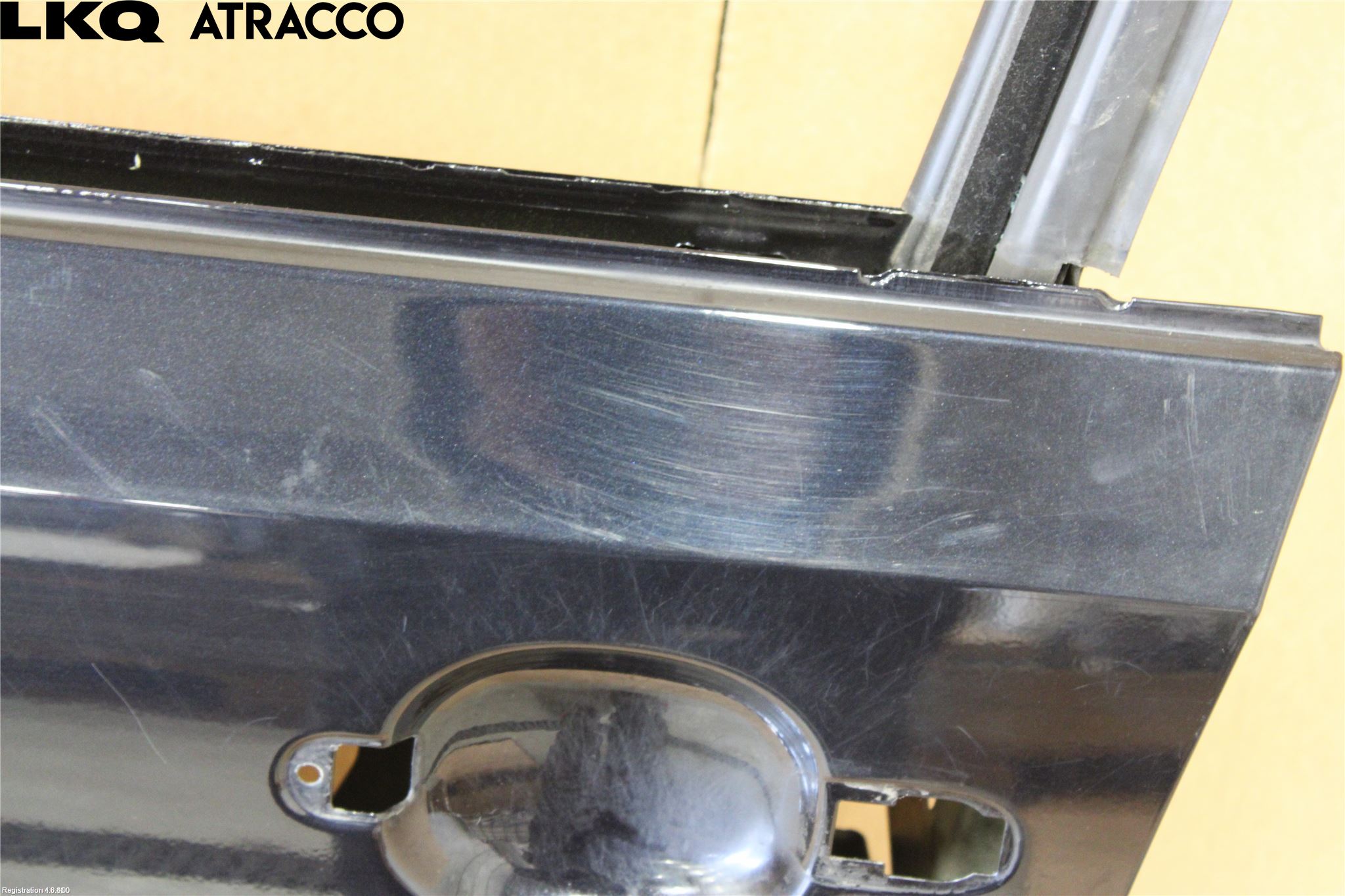 Volkswagen VW UP! / E-UP! Dør 4D Foran Venstre