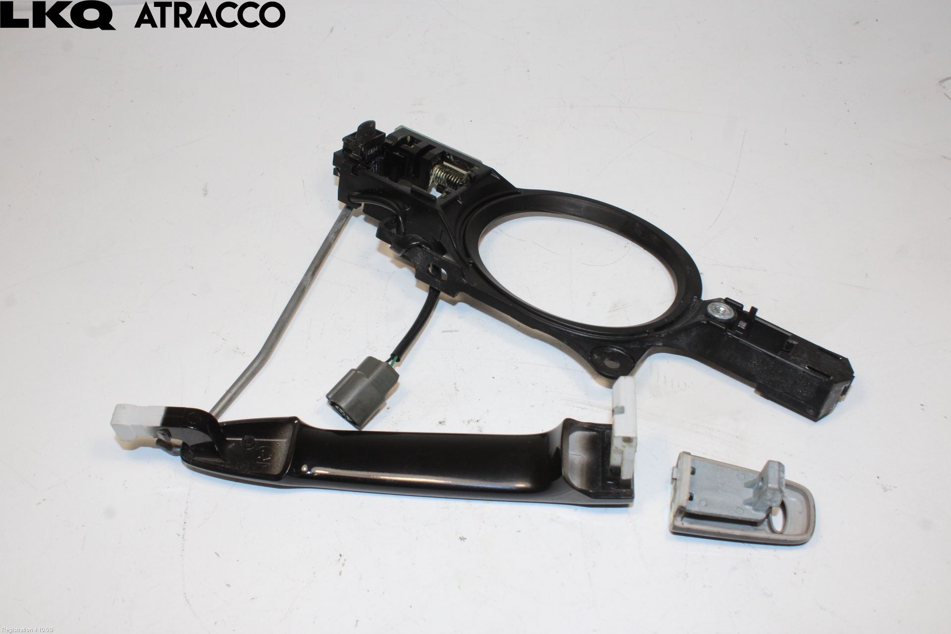 Mitsubishi ASX 10-22 Dørhandtak Ytre Høyre