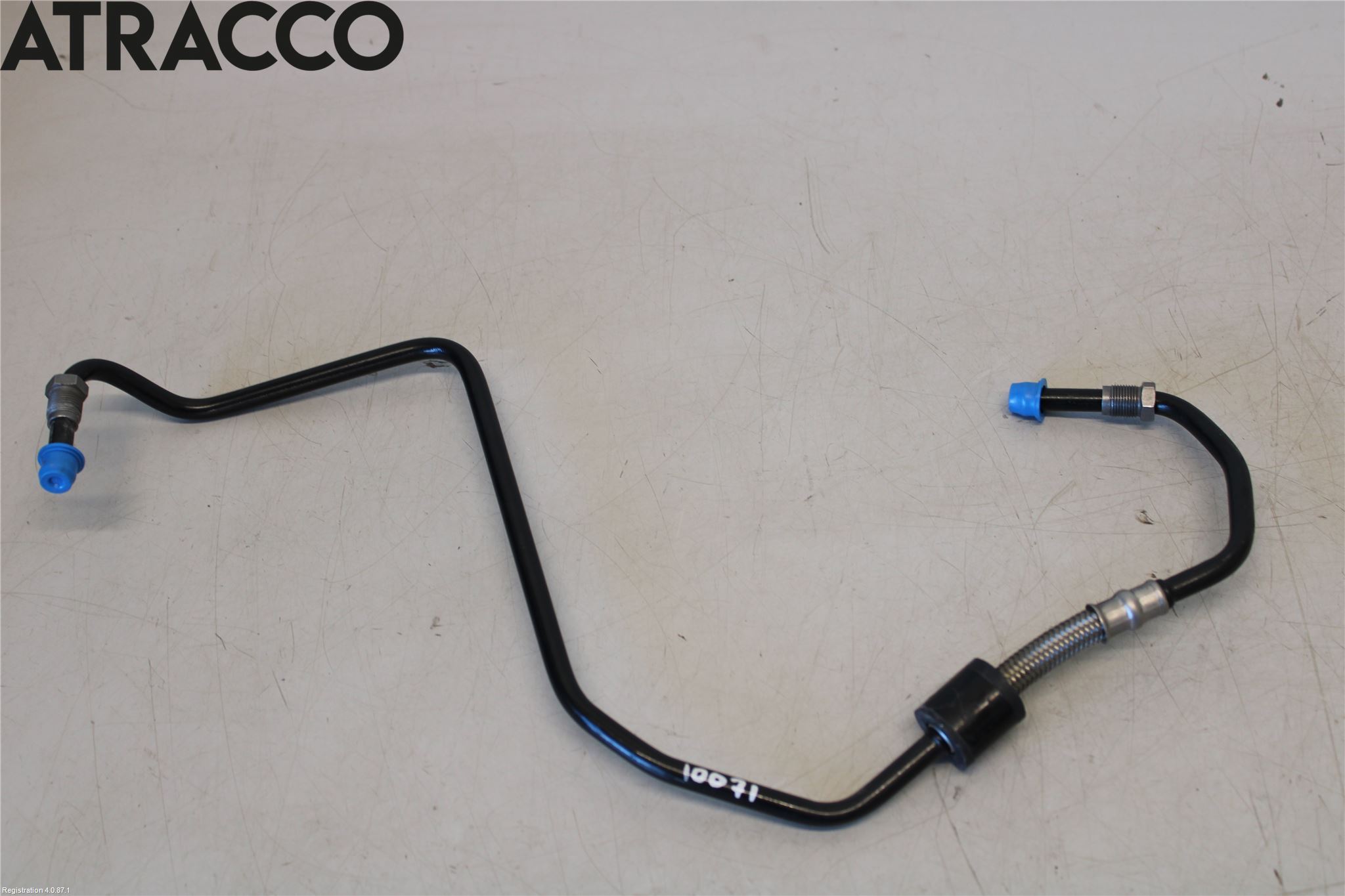 Volvo XC60 09-13 Bremserør-Slange