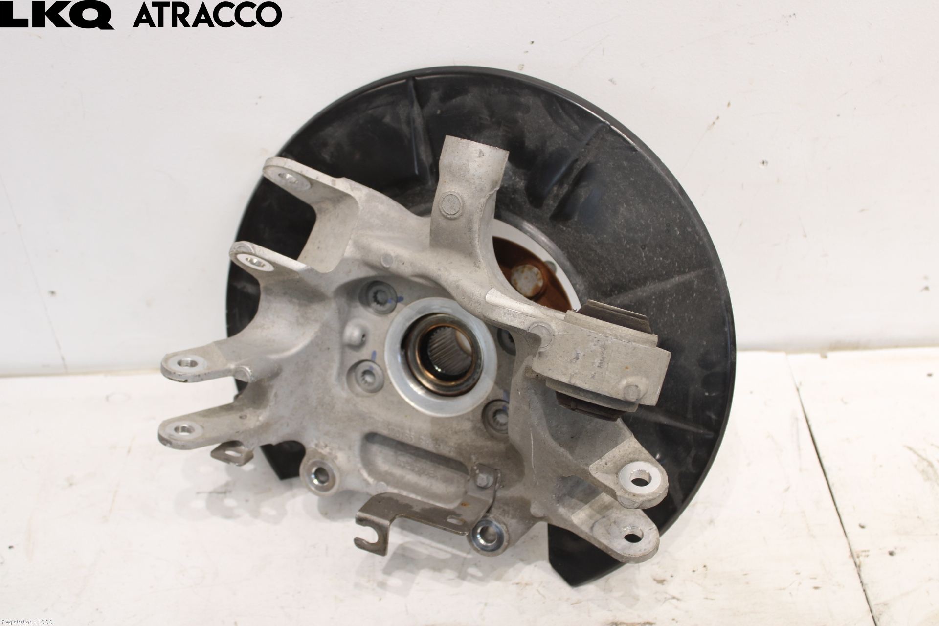 XPENG G9 22- Spindel Hb