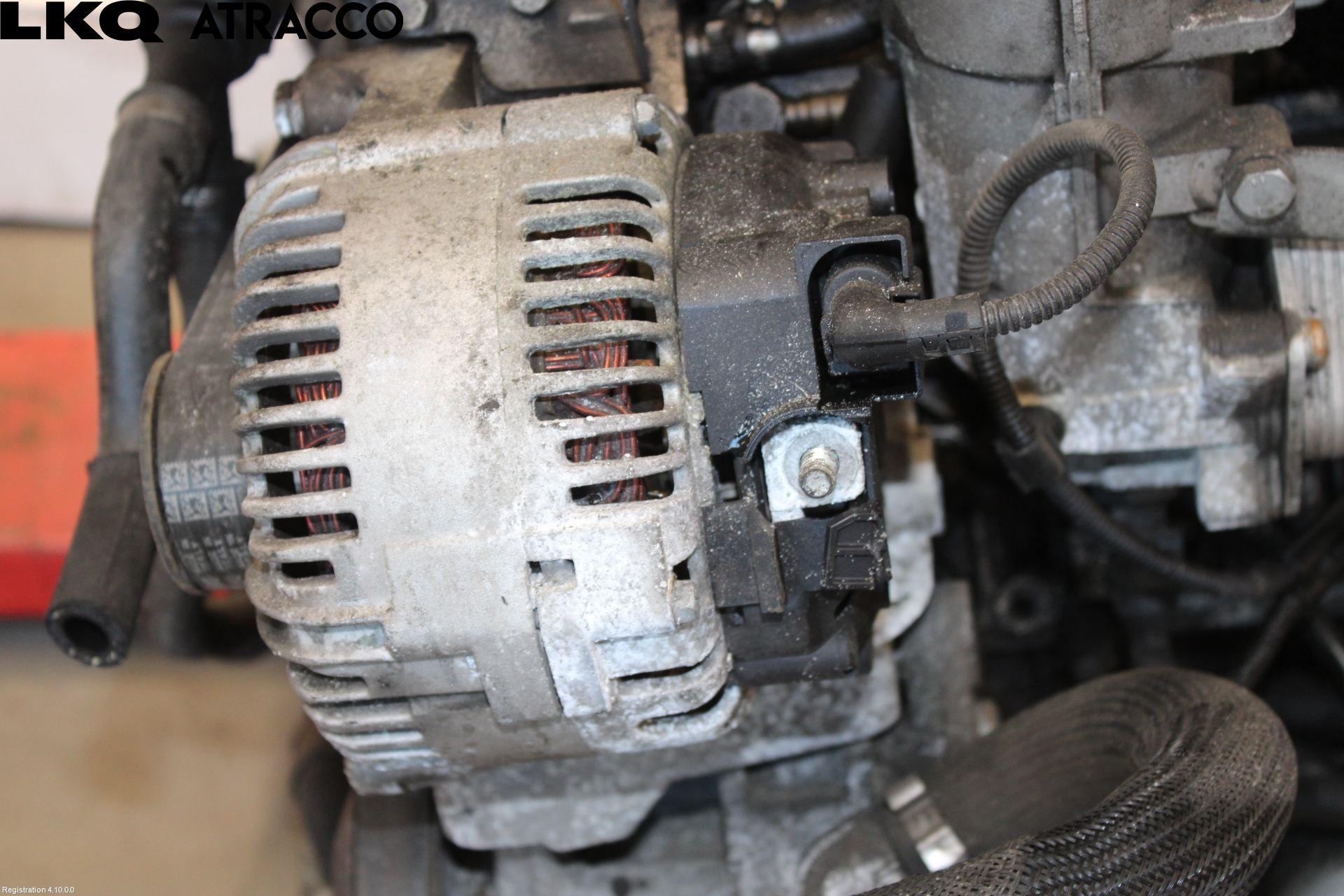 BMW X5 E70 07-13 Motor Diesel