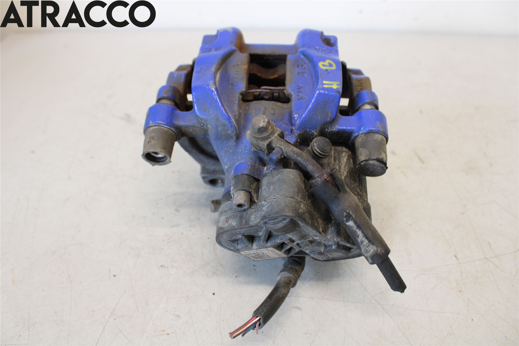 Volkswagen VW PASSAT 15-19 Bremsecaliper Bak Høyre
