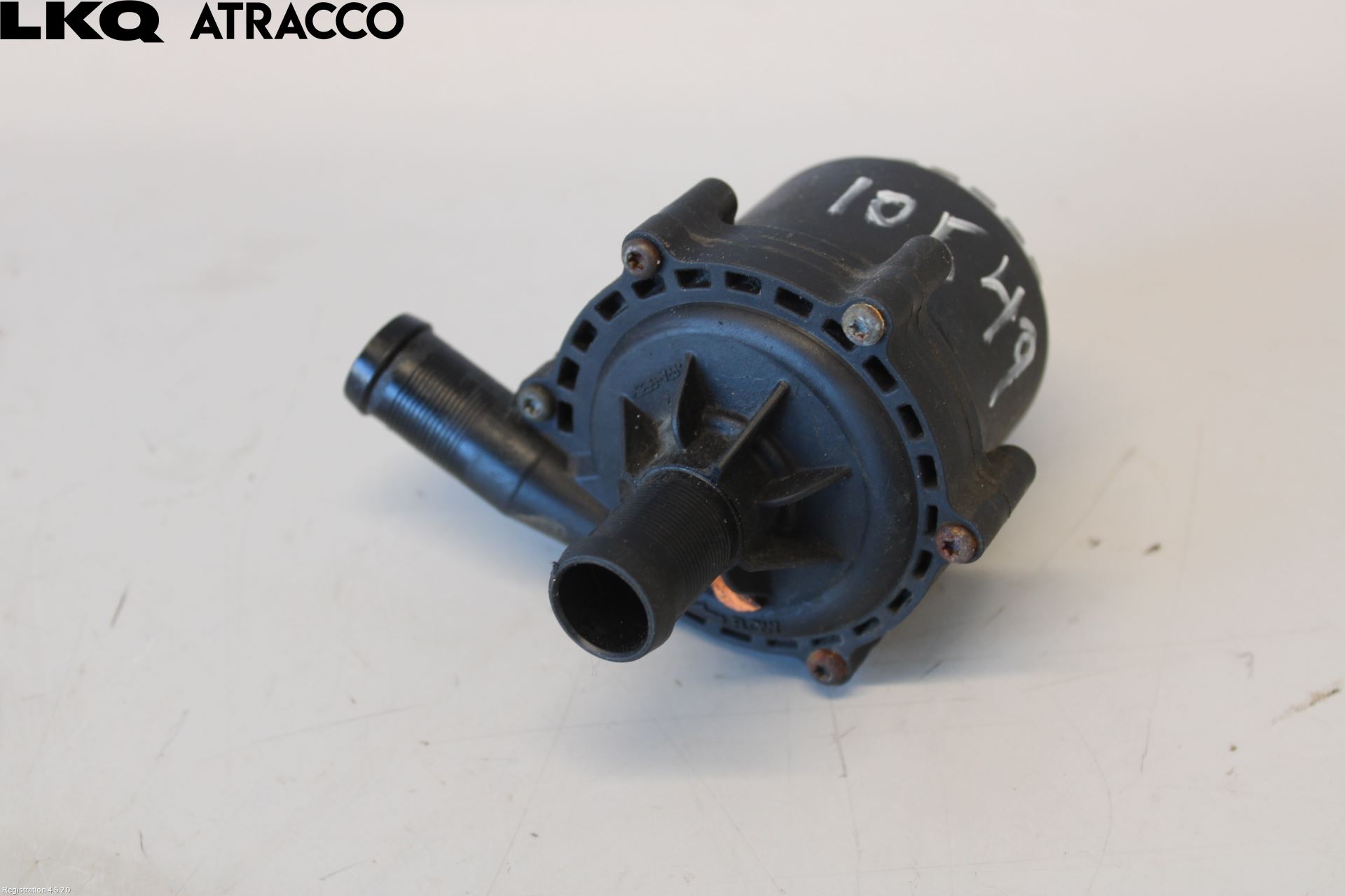 Mercedes-Benz MB B-KLASS (W246/W242) 12-19 Vannpumpe