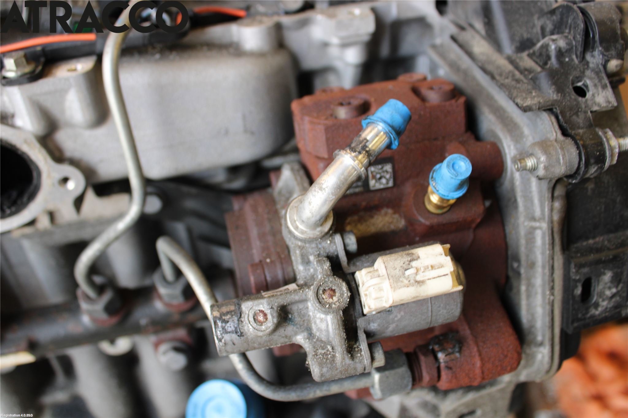 Volvo S60 14-18 Motor Diesel
