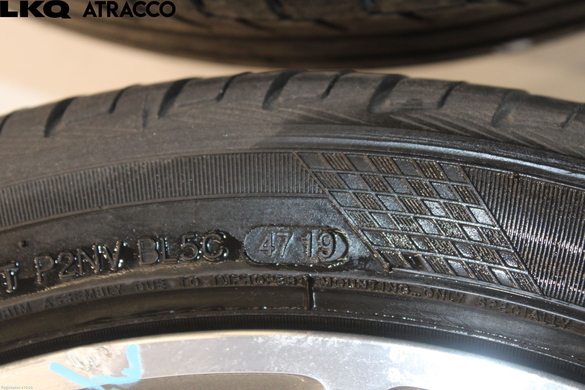 Renault ZOE/E-TECH 13- Dekk Sommer På Alu Felg 4Stk