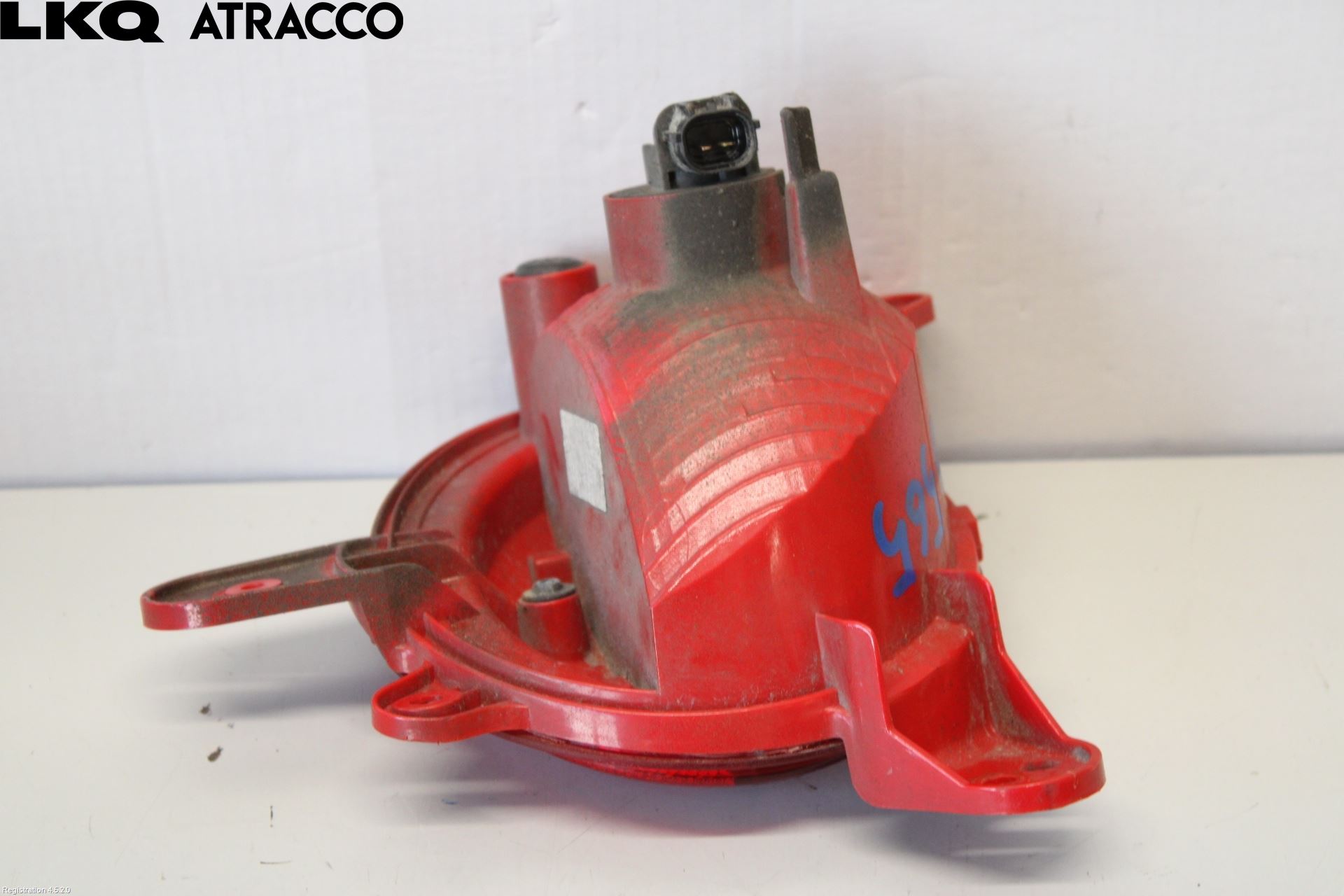 Kia SOUL 09- Baklykt Ryggelys-Tåkelys