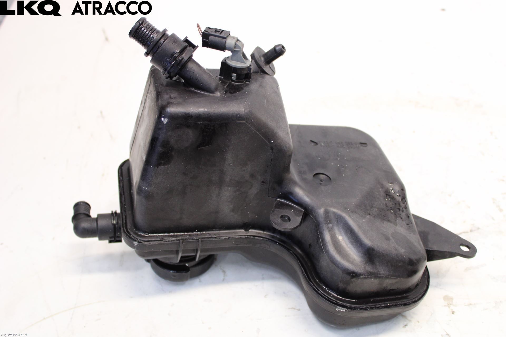 BMW 5 E60/61 Sed/Tou 02-10 Ekspansjonstank