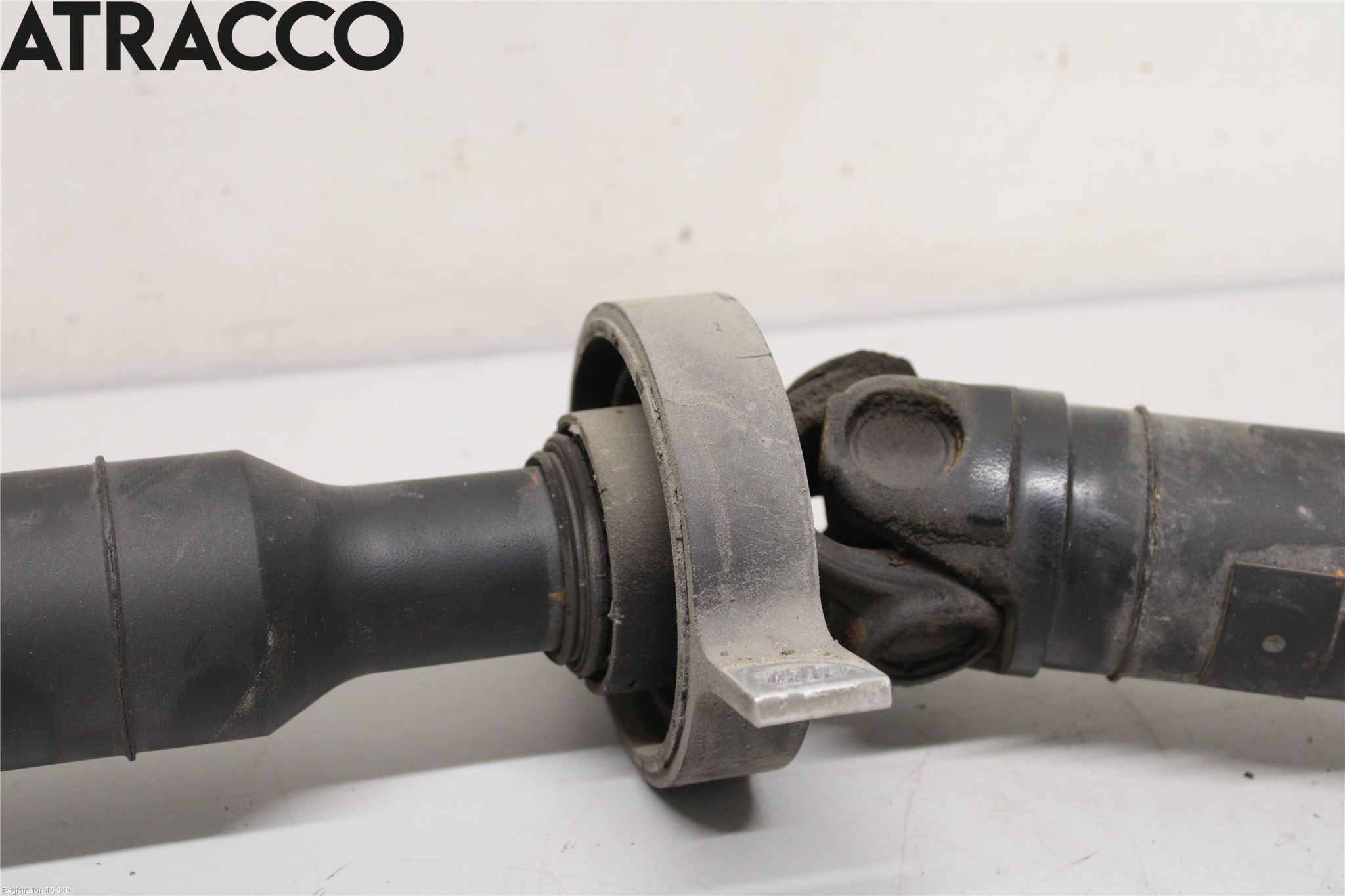 BMW 3 E90/91 SED/TOU 05-12 Mellomaksel Kompl