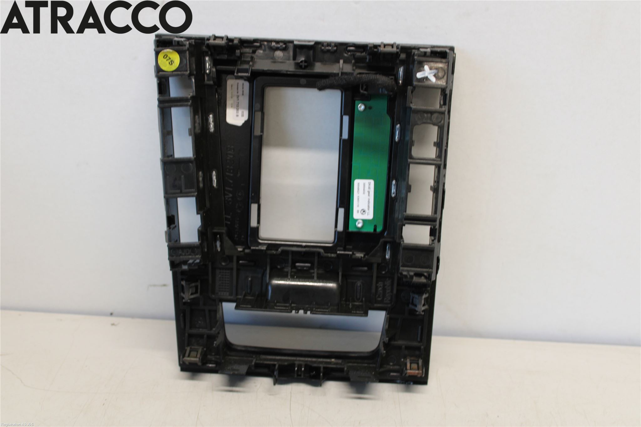 Skoda SUPERB 16-24 Gearspak Mansjett