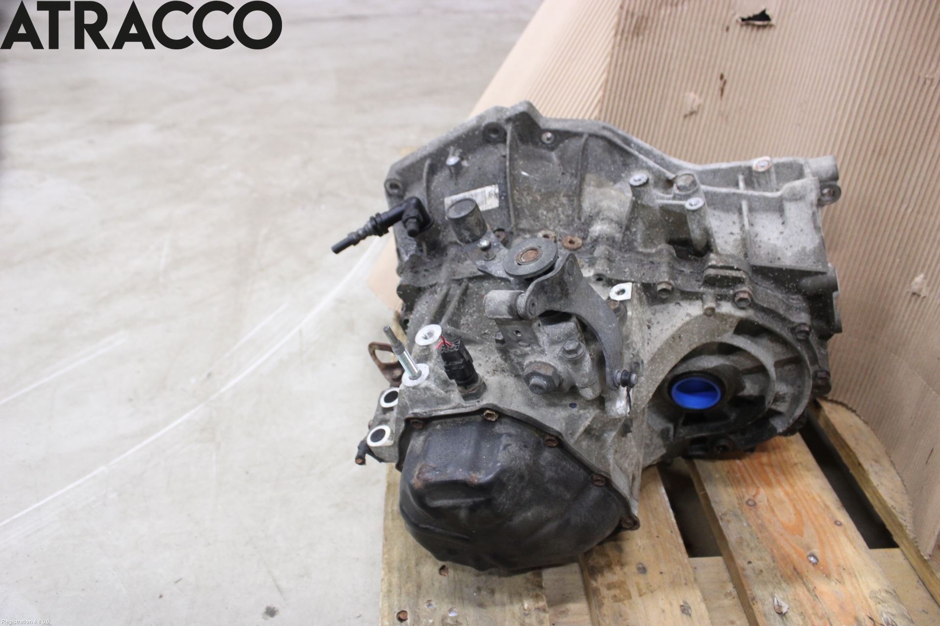 Suzuki SWIFT 11-16 Gearkasse 5 Trinn