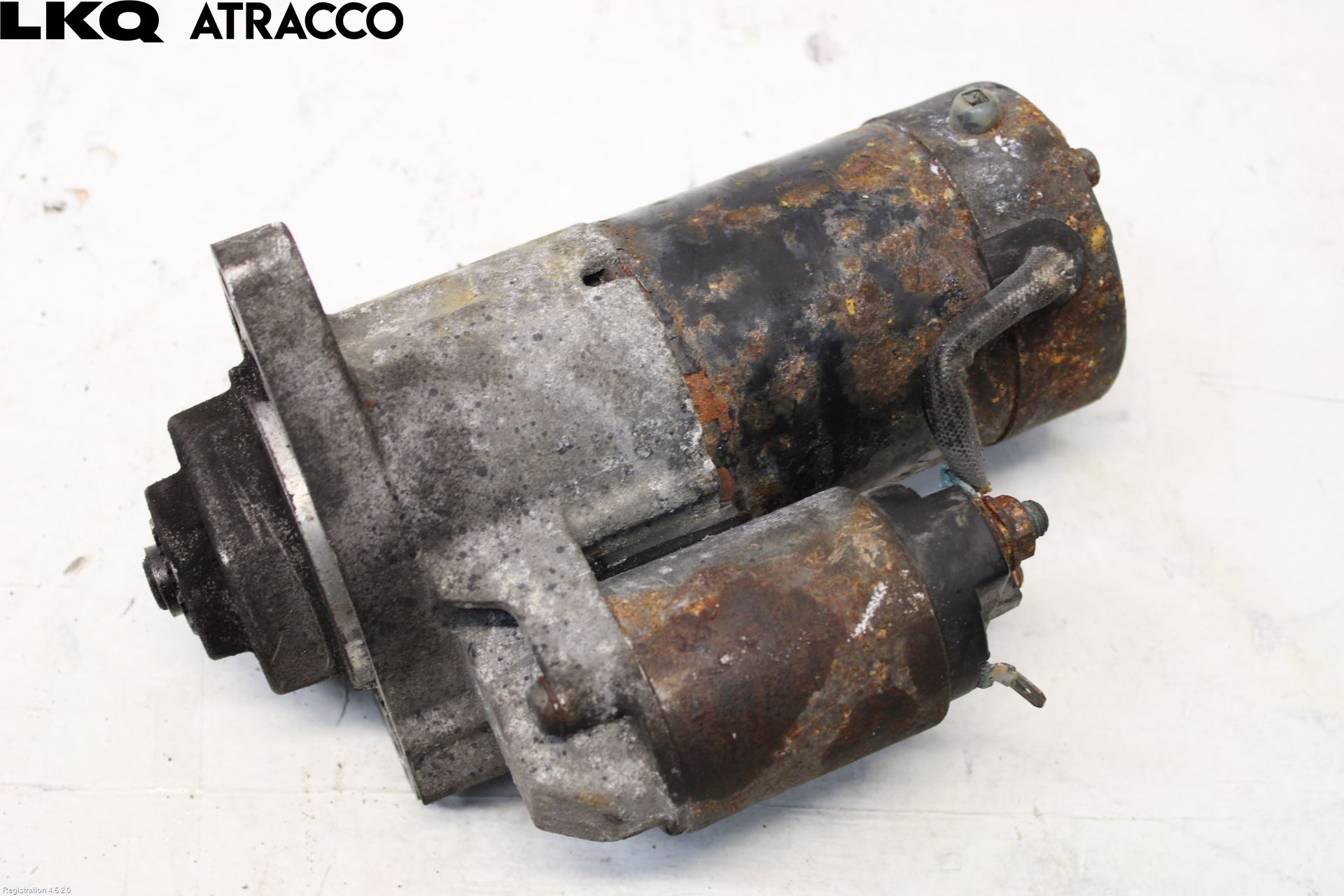 Mitsubishi OUTLANDER 07-12 Startmotor Diesel