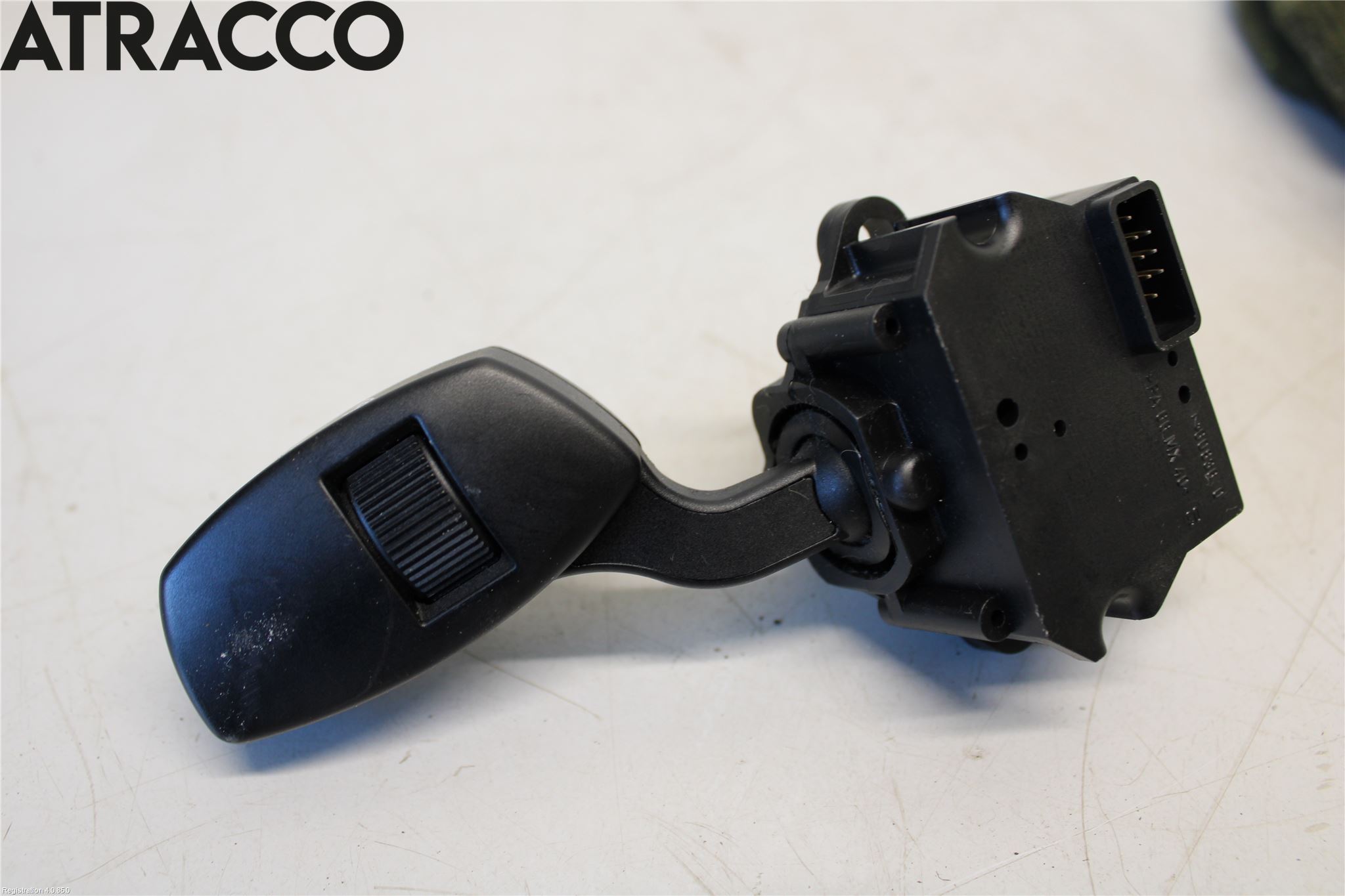 BMW 5 E60/61 Sed/Tou 02-10 Bryter Ratt Visker - Spyler