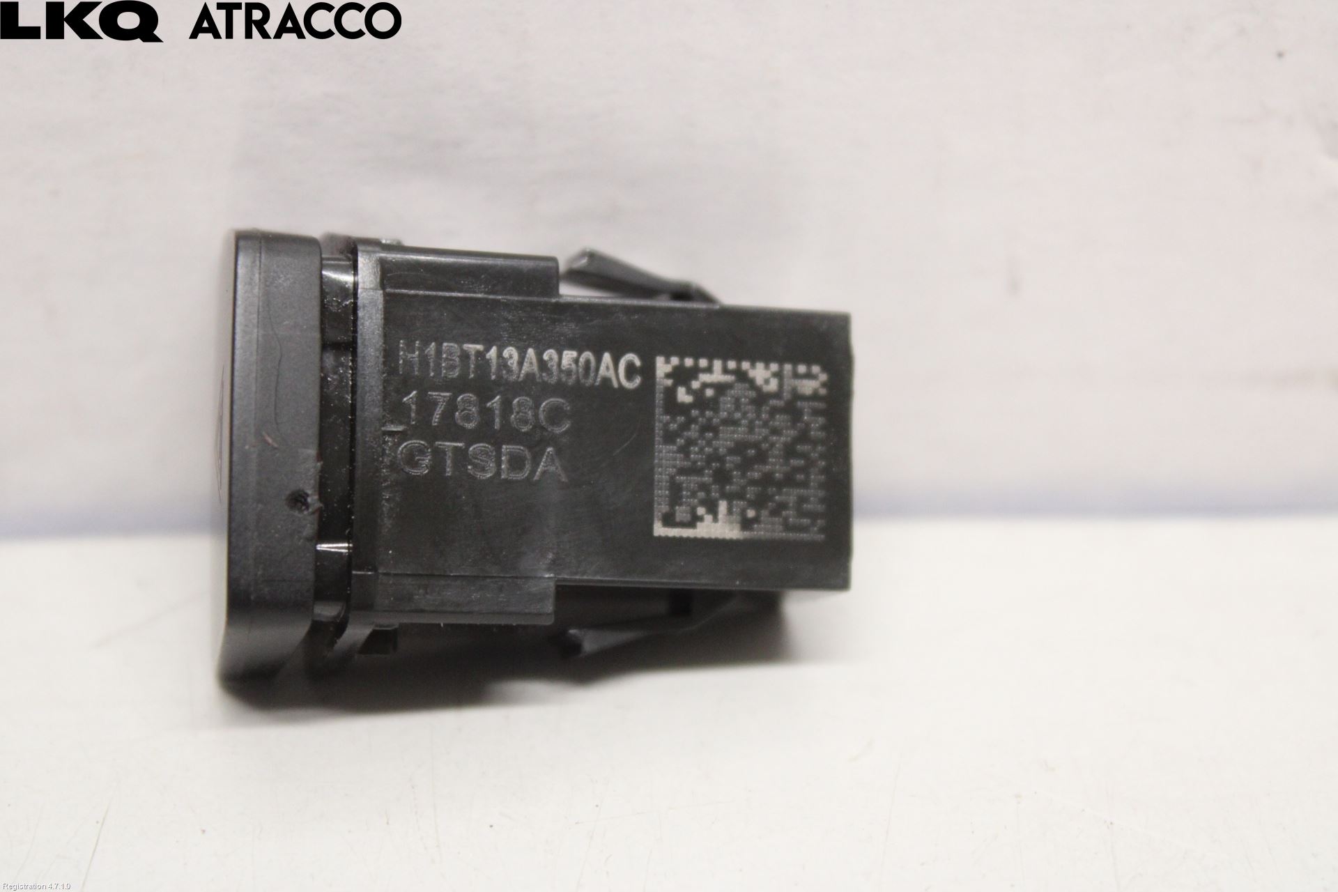 Ford TRANSIT/TOURNEO CONNECT 13-22 Bryter Varsel (Nødblink)