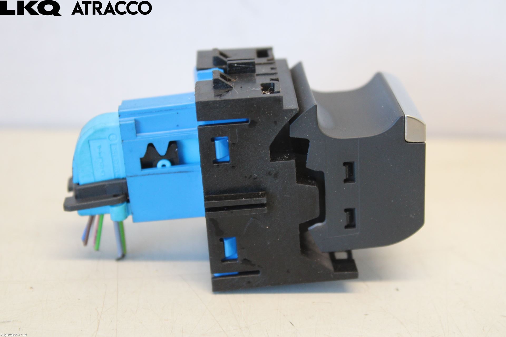 Peugeot 208/E-208 20- Bryter Parkeringsbrems