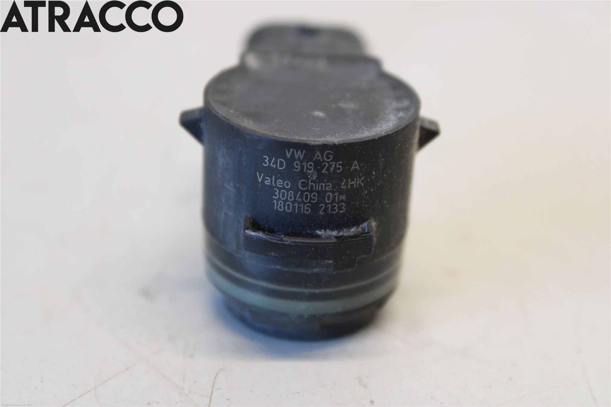 Volkswagen VW GOLF / E-GOLF VII 13-20 Sensor Ryggesensor