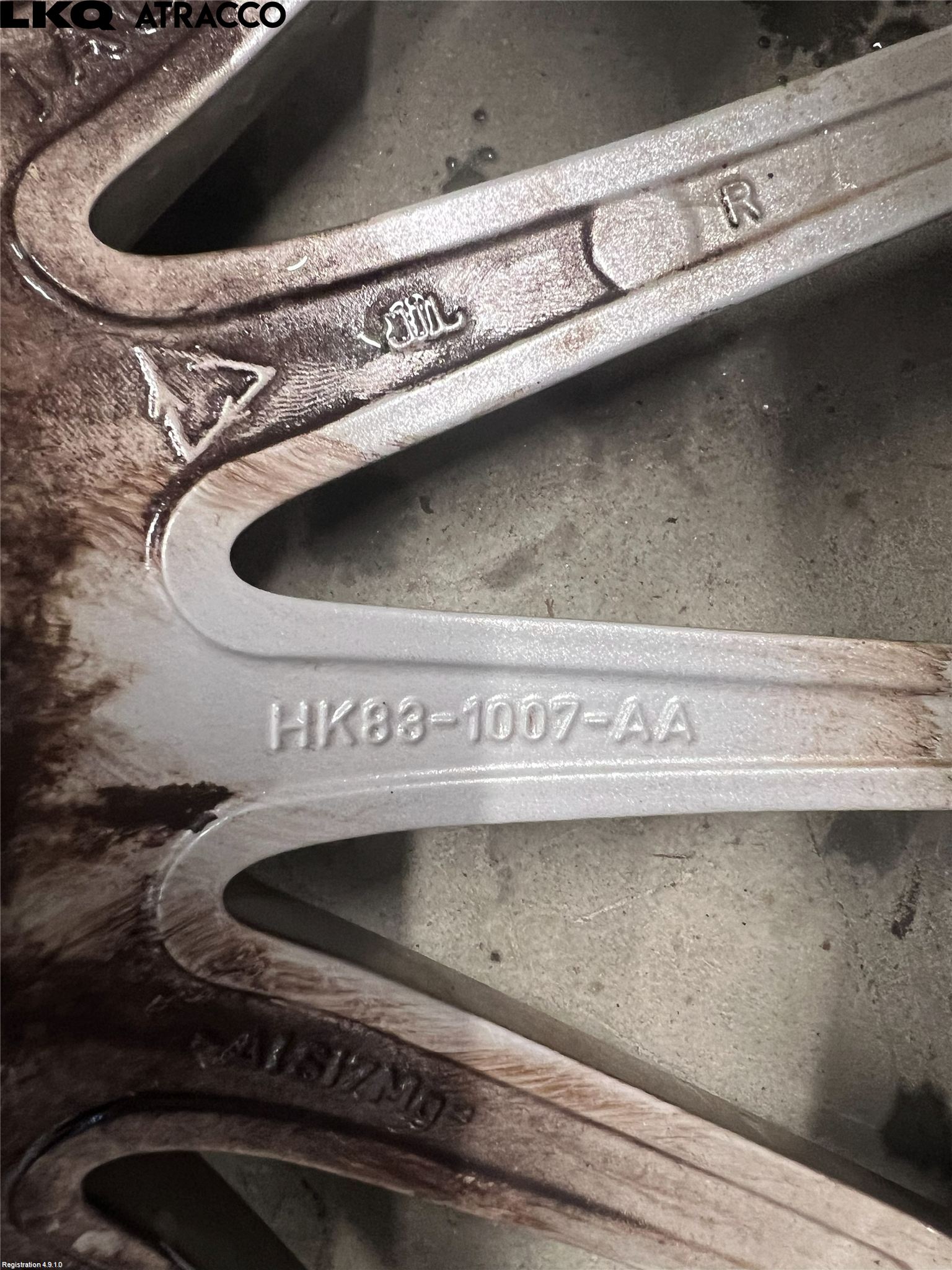 Jaguar I-PACE 18- Dekk Vinter På Alu Felg 4Stk