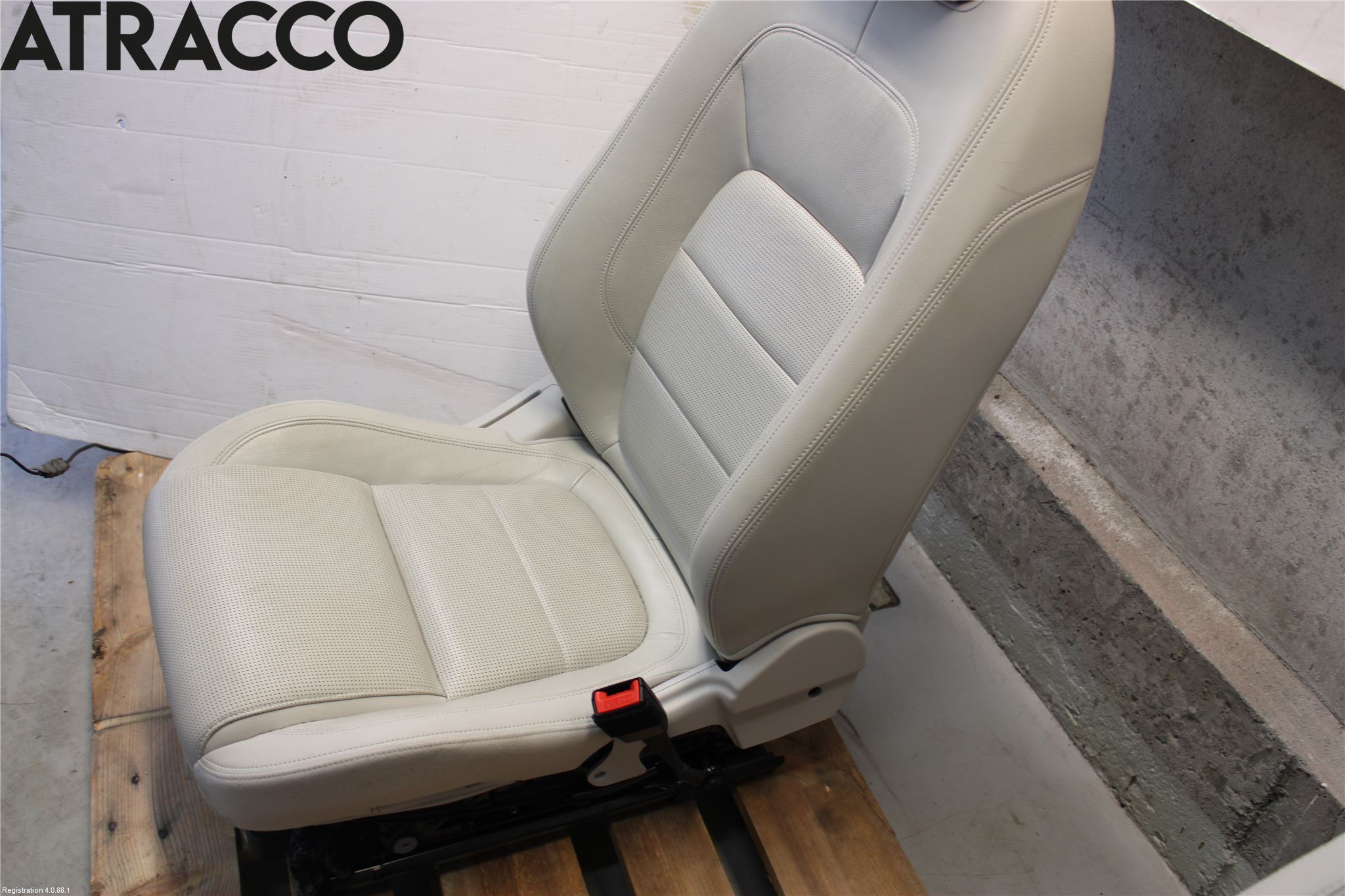 Jaguar I-PACE 18- Innr Sete Foran Høyre