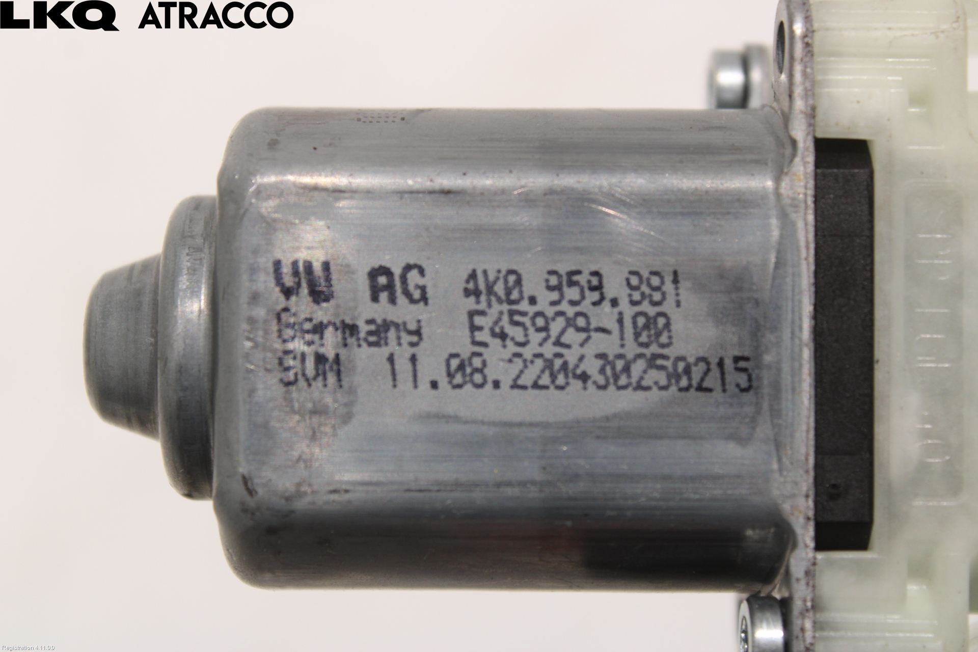 Volkswagen VW ID.5 22- Vindusheismotor